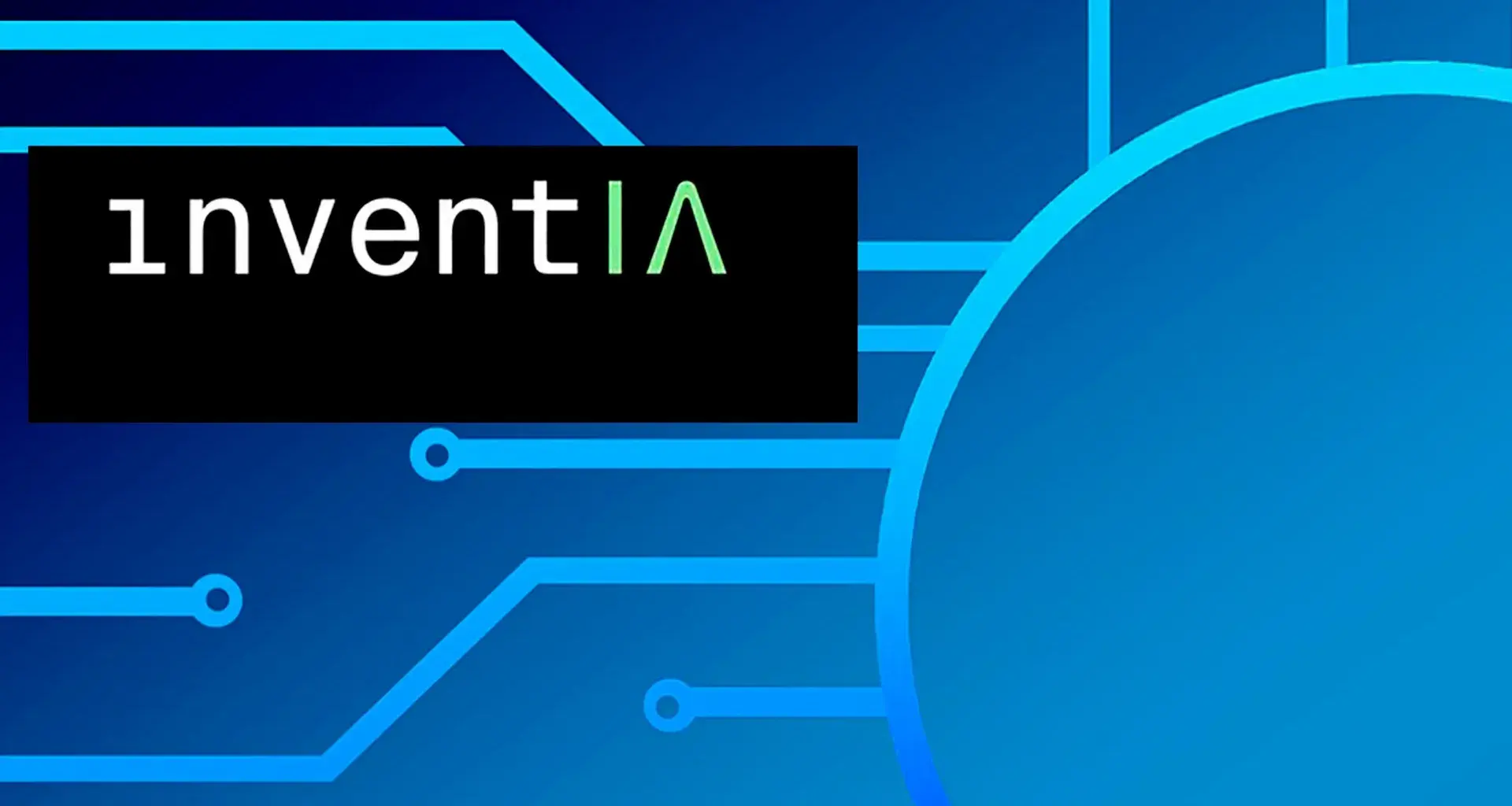 inventIA foro de inteligencia artificial.