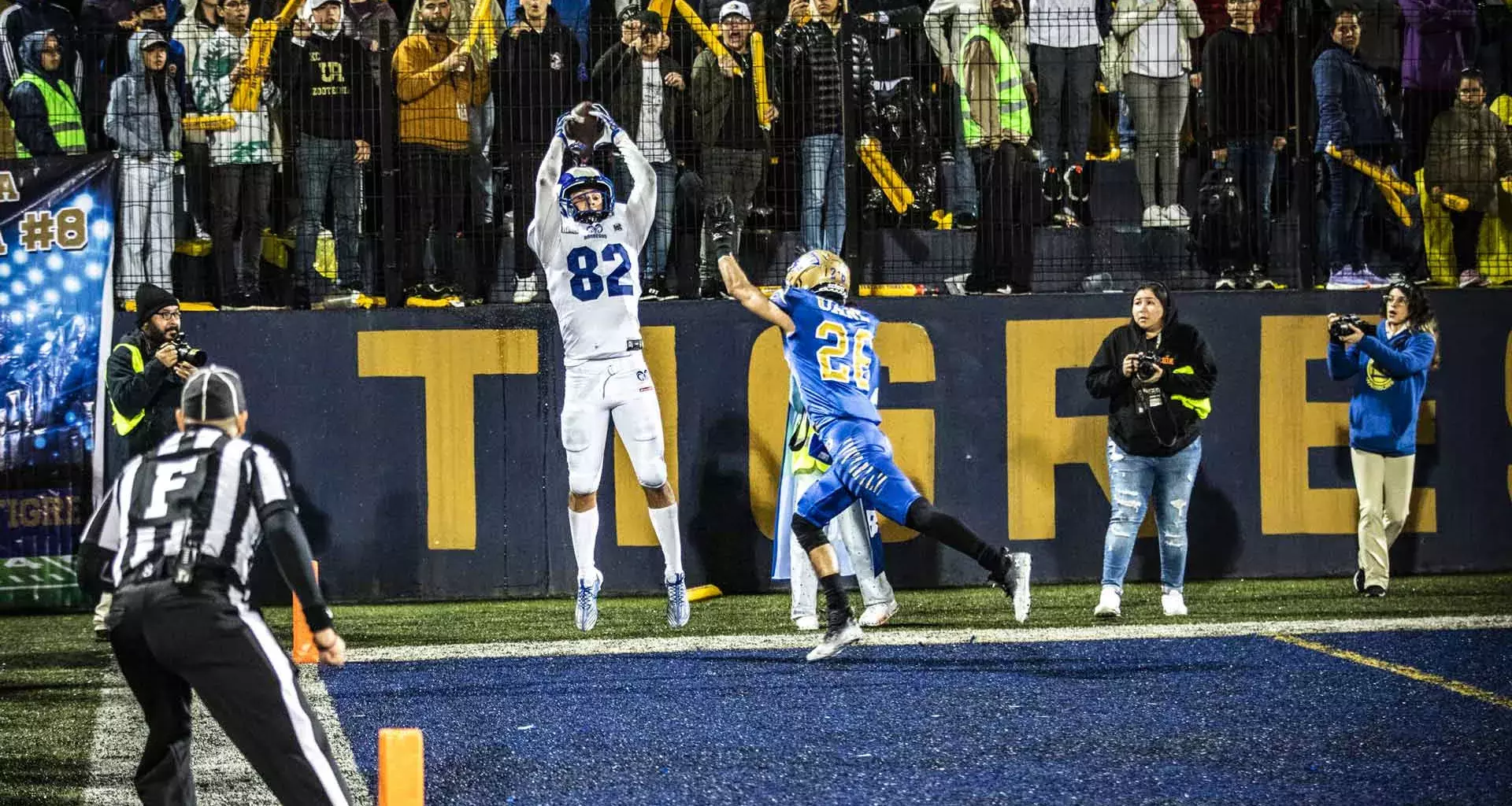 Borregos Monterrey campeón de la ONEFA en tiempo extra