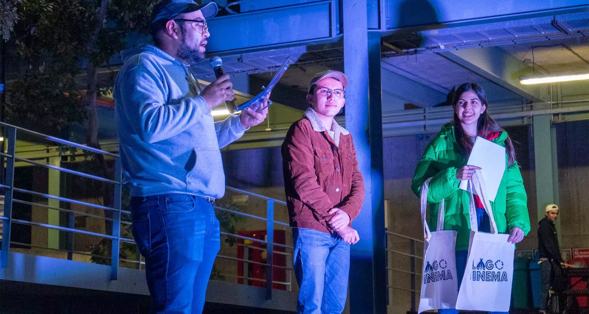 Lago Cinema, festival de cine estudiantil celebra su 10.o aniversario