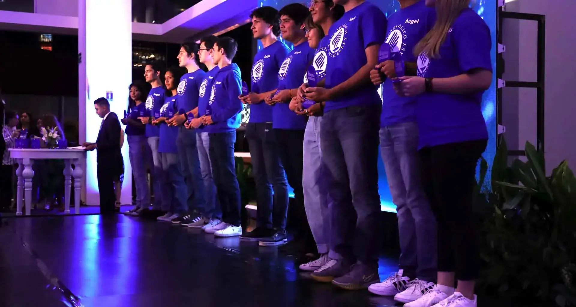 Tec Guadalajara creó red de filantropía para impulsar la educación.