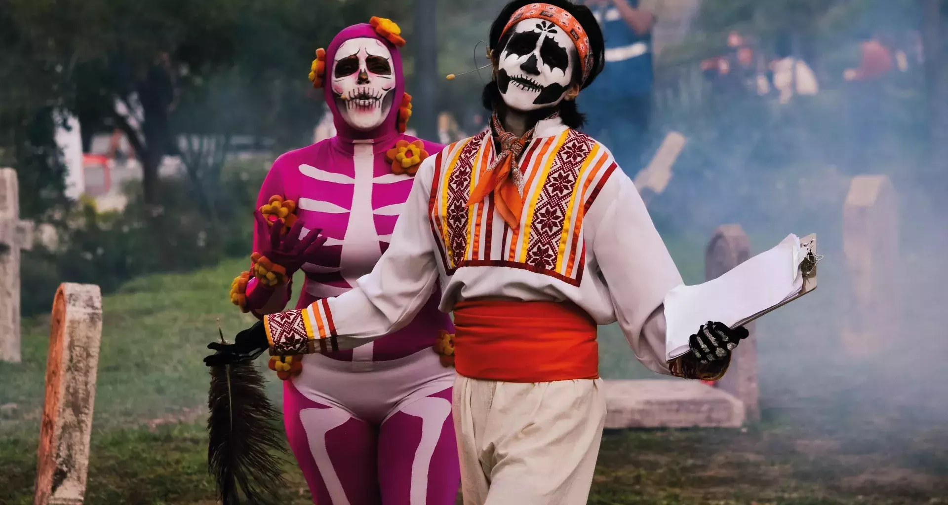 Verbena: Día de muertos