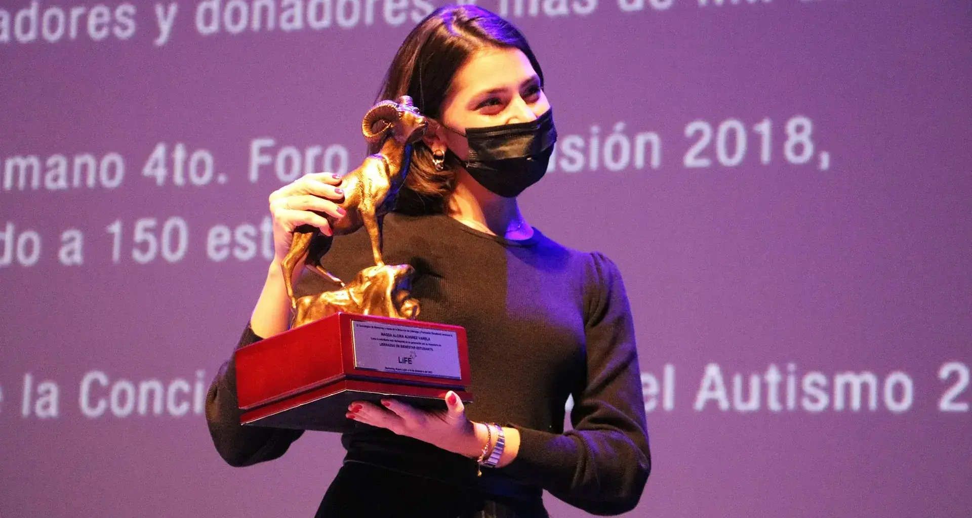 Alumnos del  campus Monterrey obtienen Borrego de Oro
