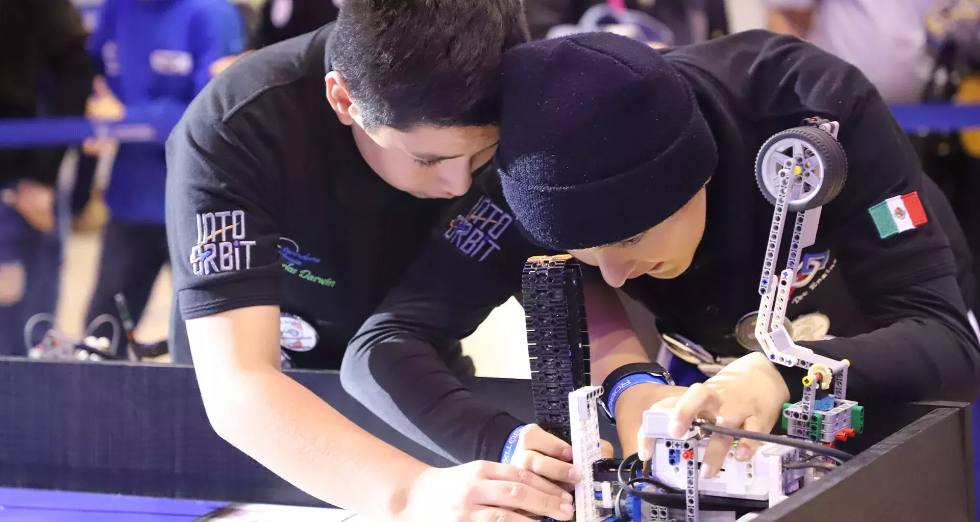 La competencia FIRST LEGO League vuelve a la presencialidad en PrepaTec Laguna