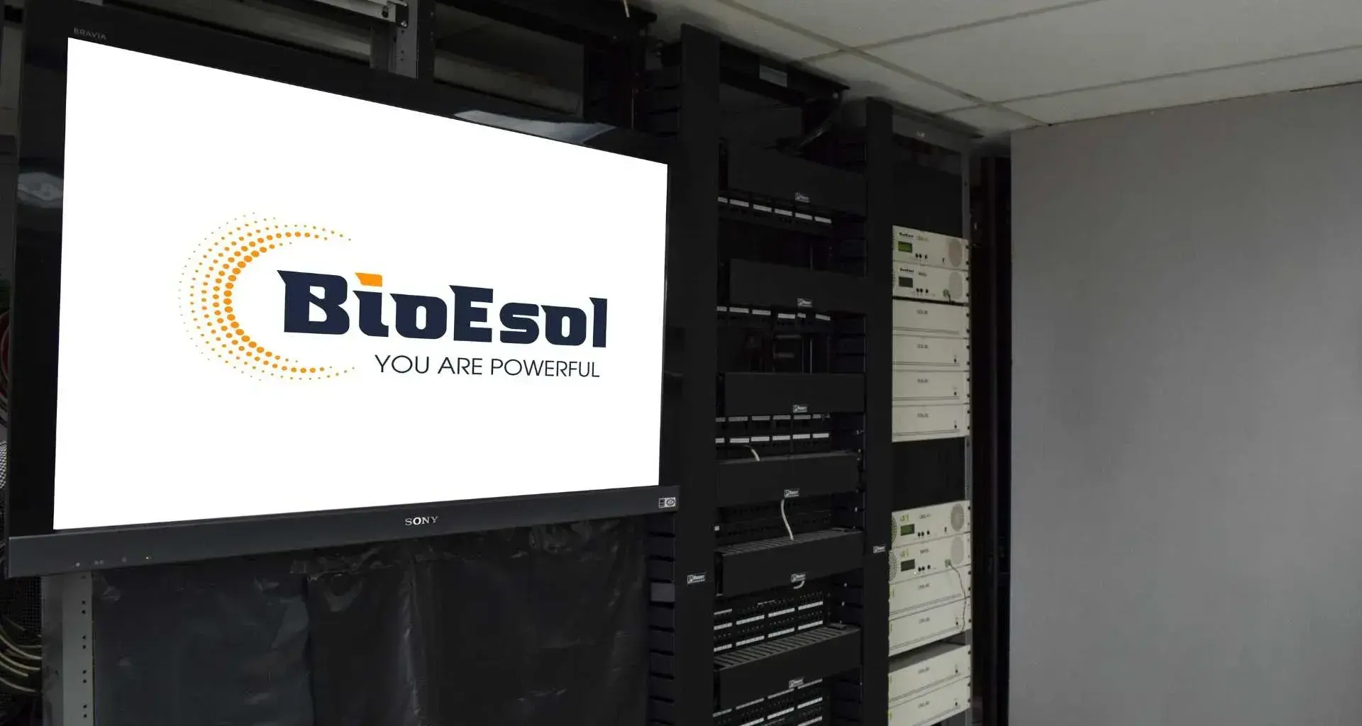 Vista de la solución energética de BioEsol