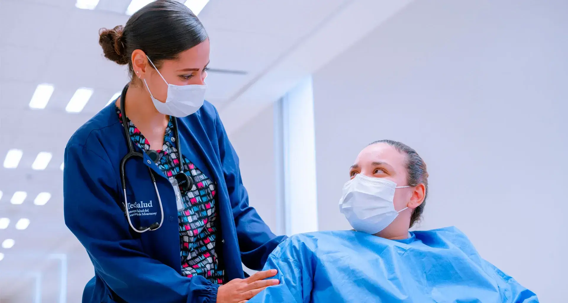 TecSalud Nursing given international certification Pathway to Excellence.