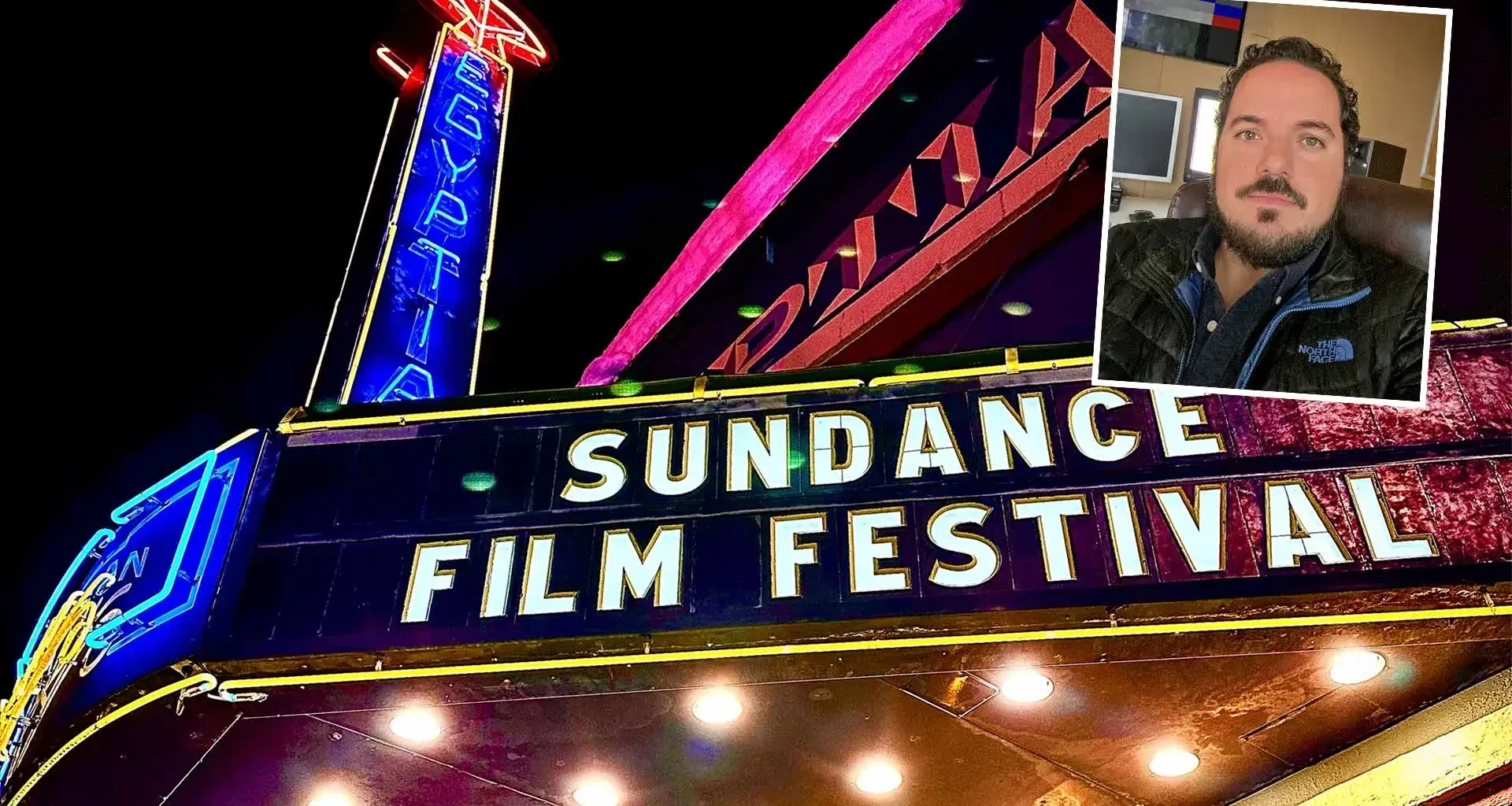 Eugenio Richer fue editor de la película Radical, ganadora a Favorita del Festival en el Sundance Film Festival 2023.