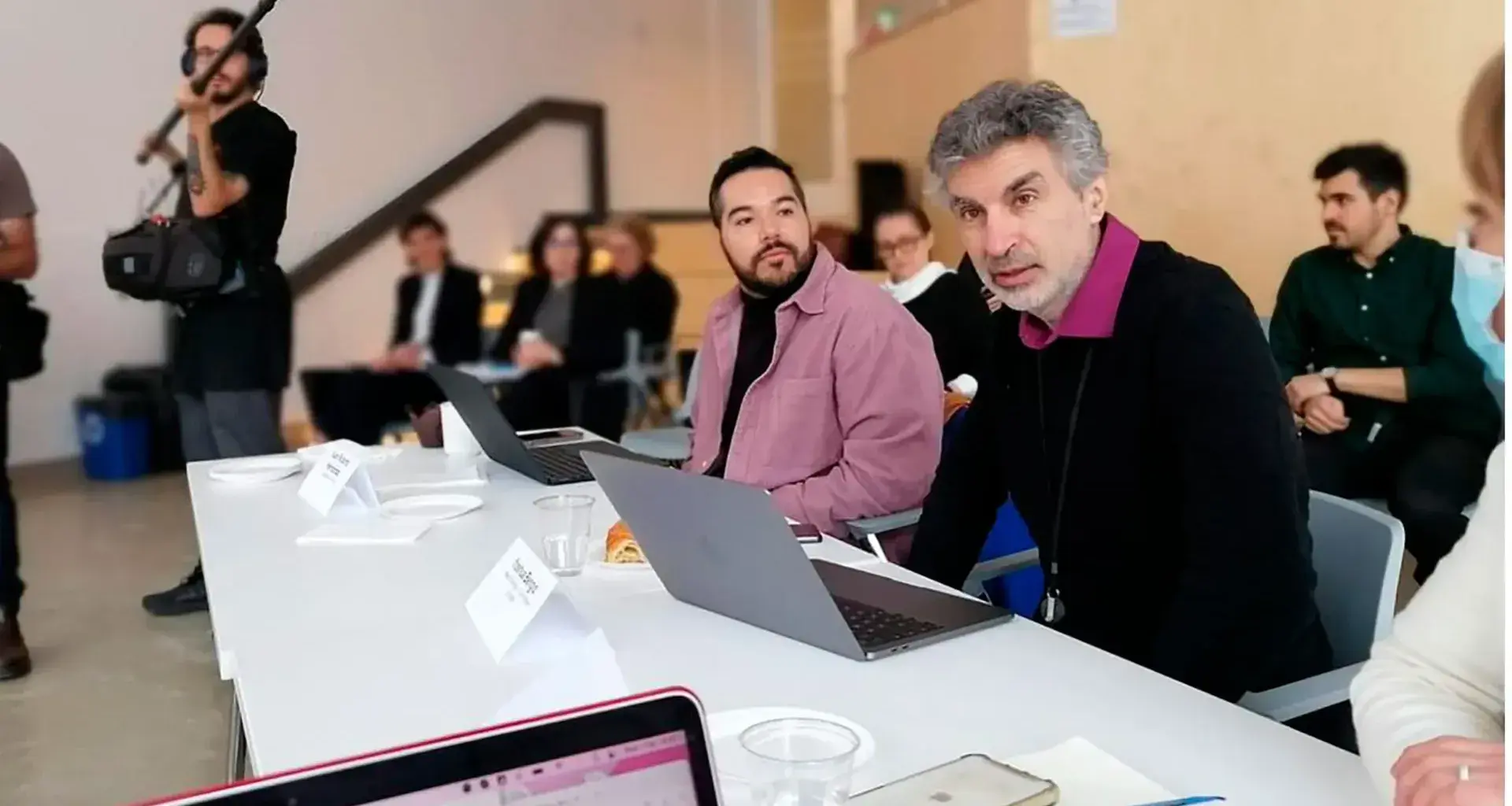 Hub de Inteligencia Artificial del Tec analiza ética en la investigación aplicada.