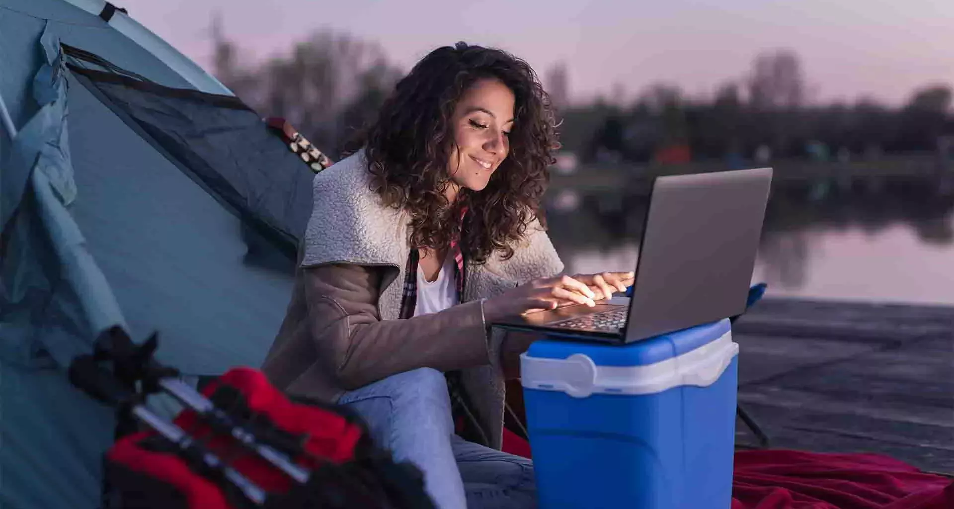 Nómadas digitales, la nueva manera de trabajar para los jóvenes