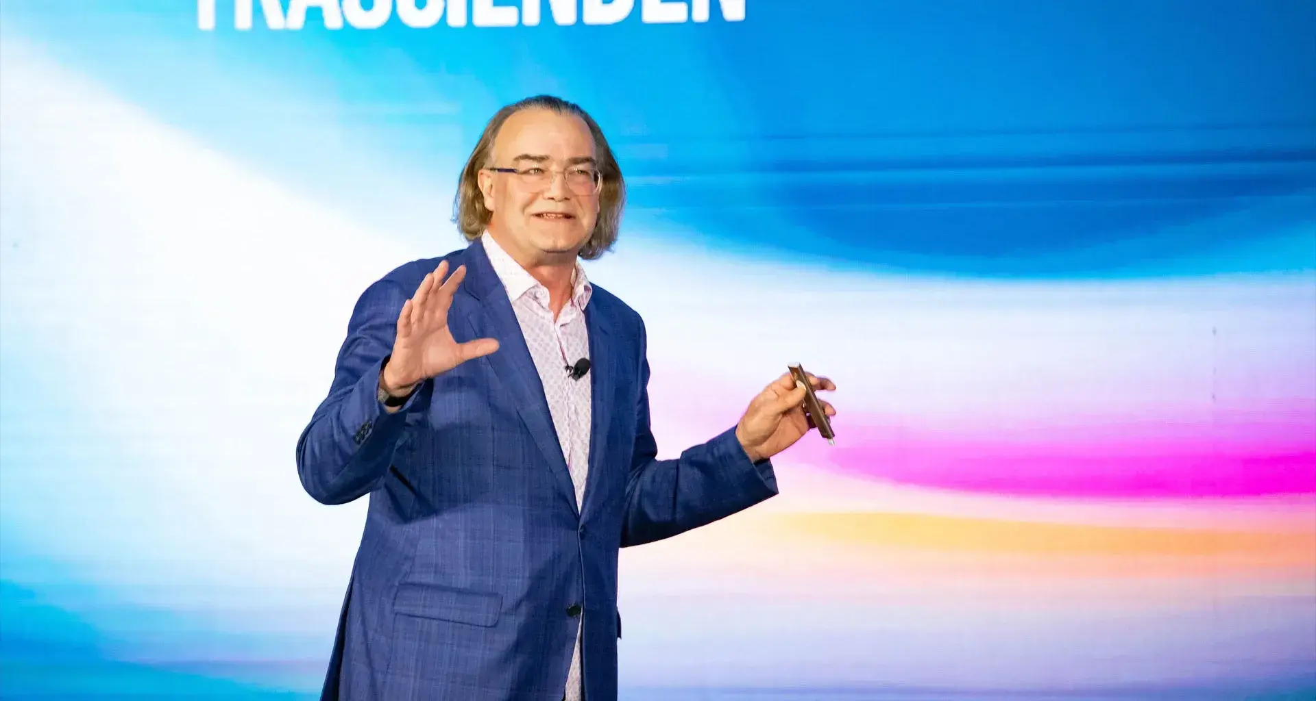 How are we building the world of 2050? A futurologist explains