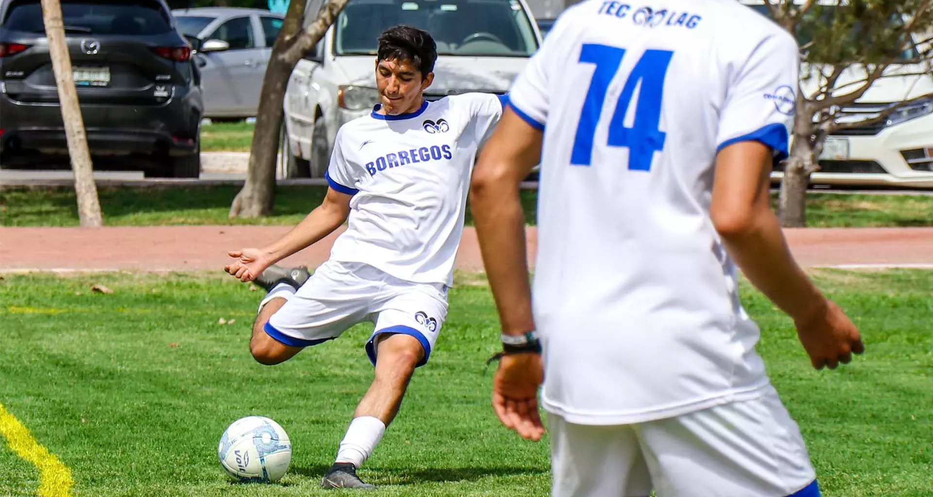 Equipos de futbol soccer del Tec campus Laguna clasifican al nacional