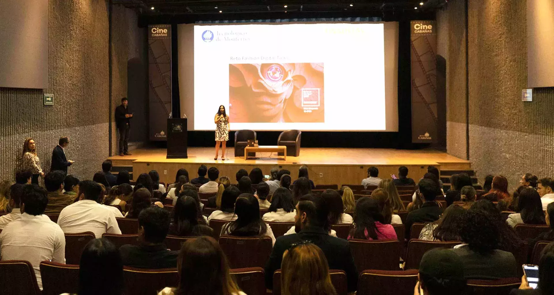 Estudiantes de Tec Guadalajara diseñan experiencia para Fashion Design Talks.