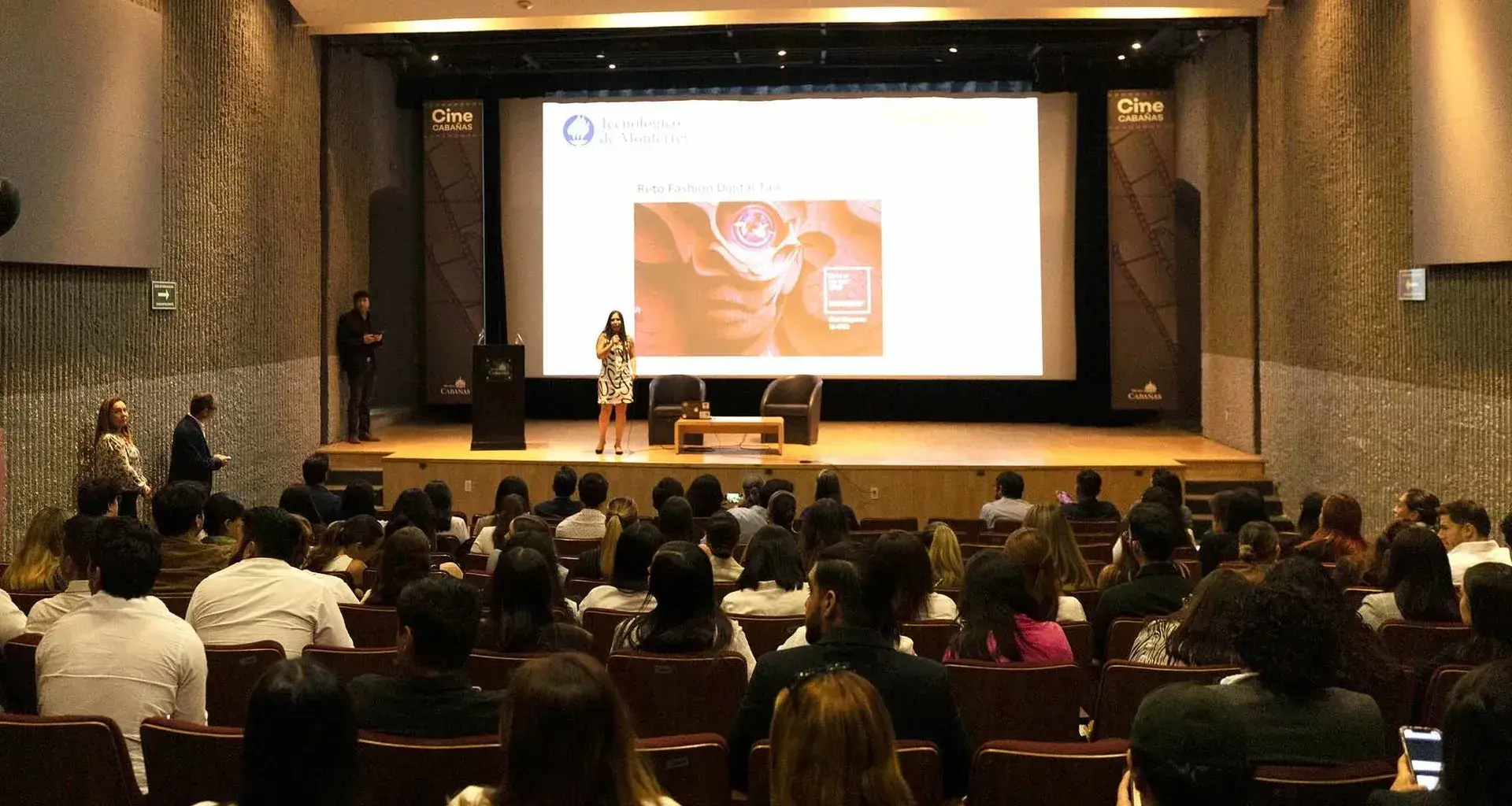 Estudiantes de Tec Guadalajara diseñan experiencia para Fashion Design Talks.