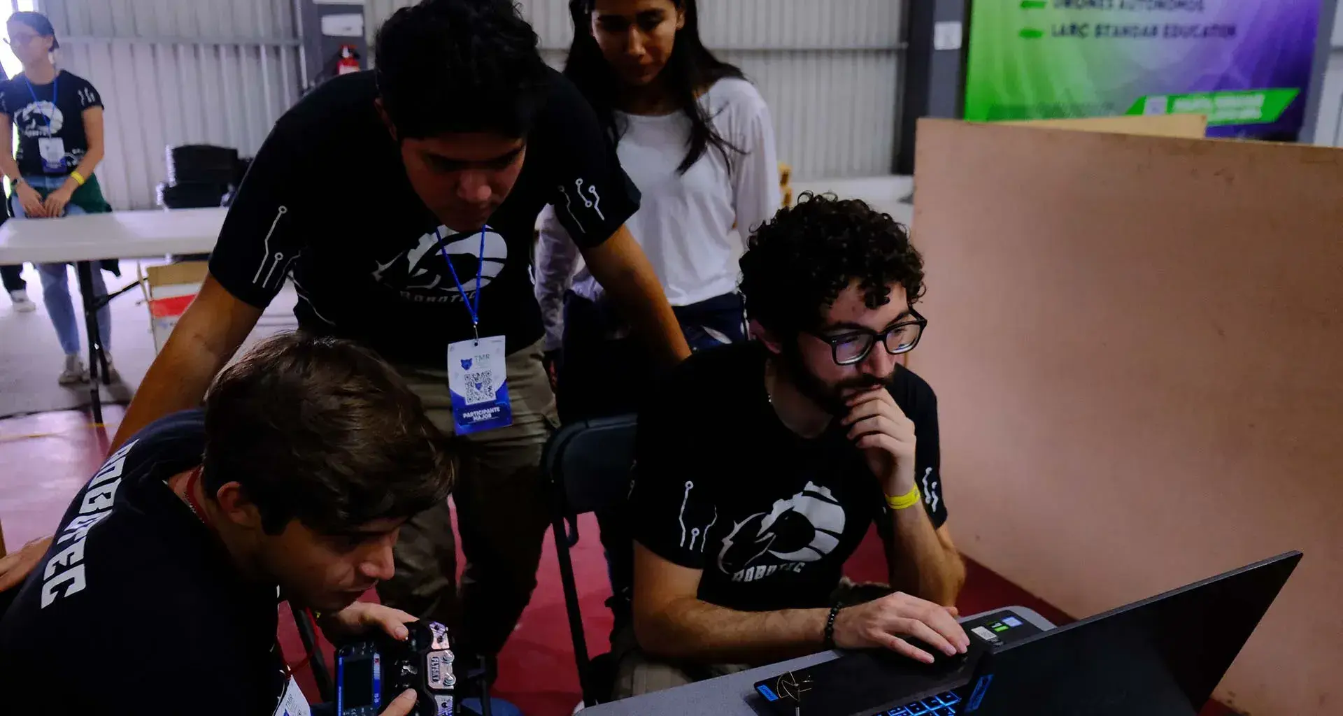 Destaca tec Guadalajara en torneo mexicano de robótica. 