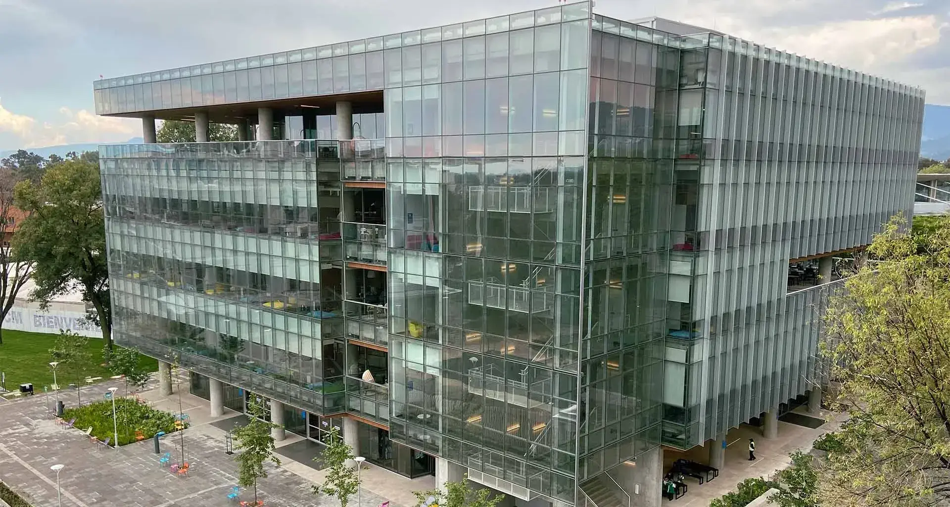 Tec library gets LEED certification