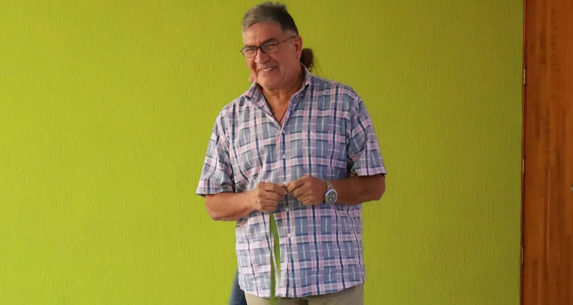 Mauro Gómez y su despedida del Tec de Monterrey
