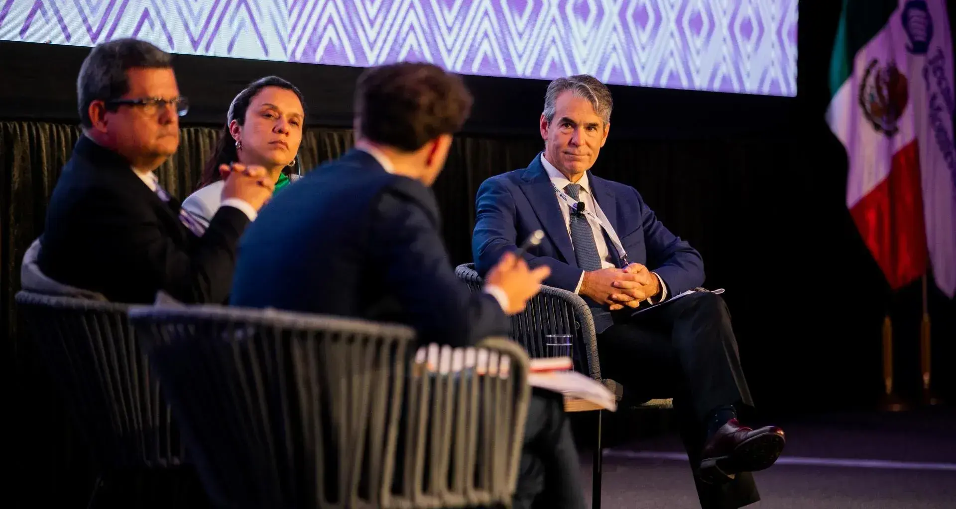 Times Higher Education Latinamerica Universities Summit en el Tec de Monterrey en México 2023