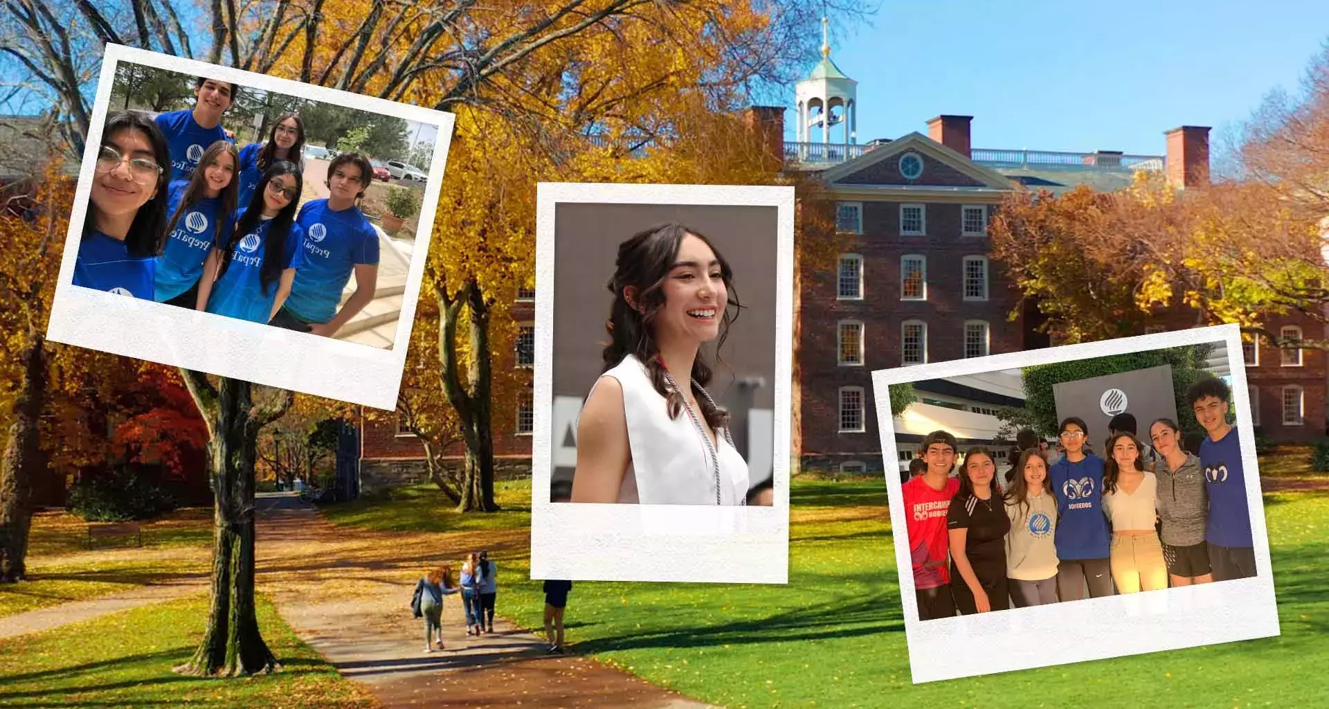 Estudiante PrepaTec becada en Brown University