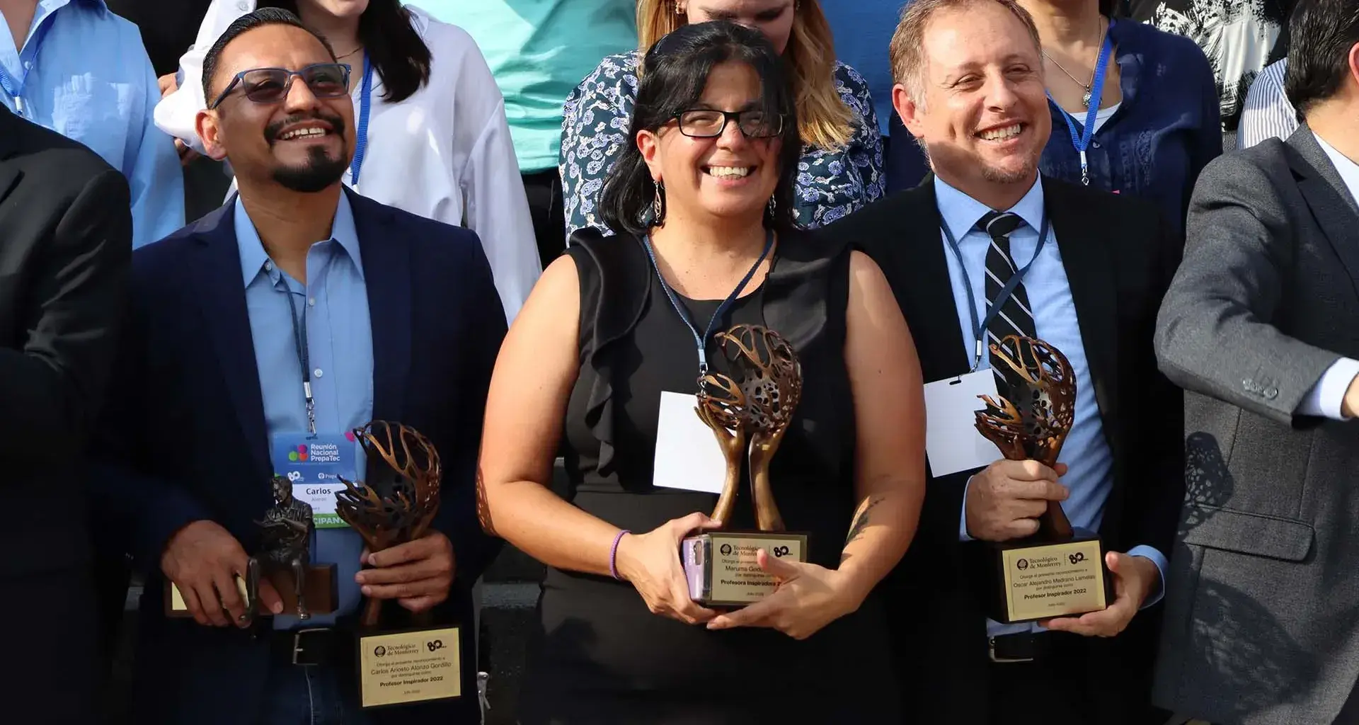 Premio Nacional Profesor Inspirador 2023