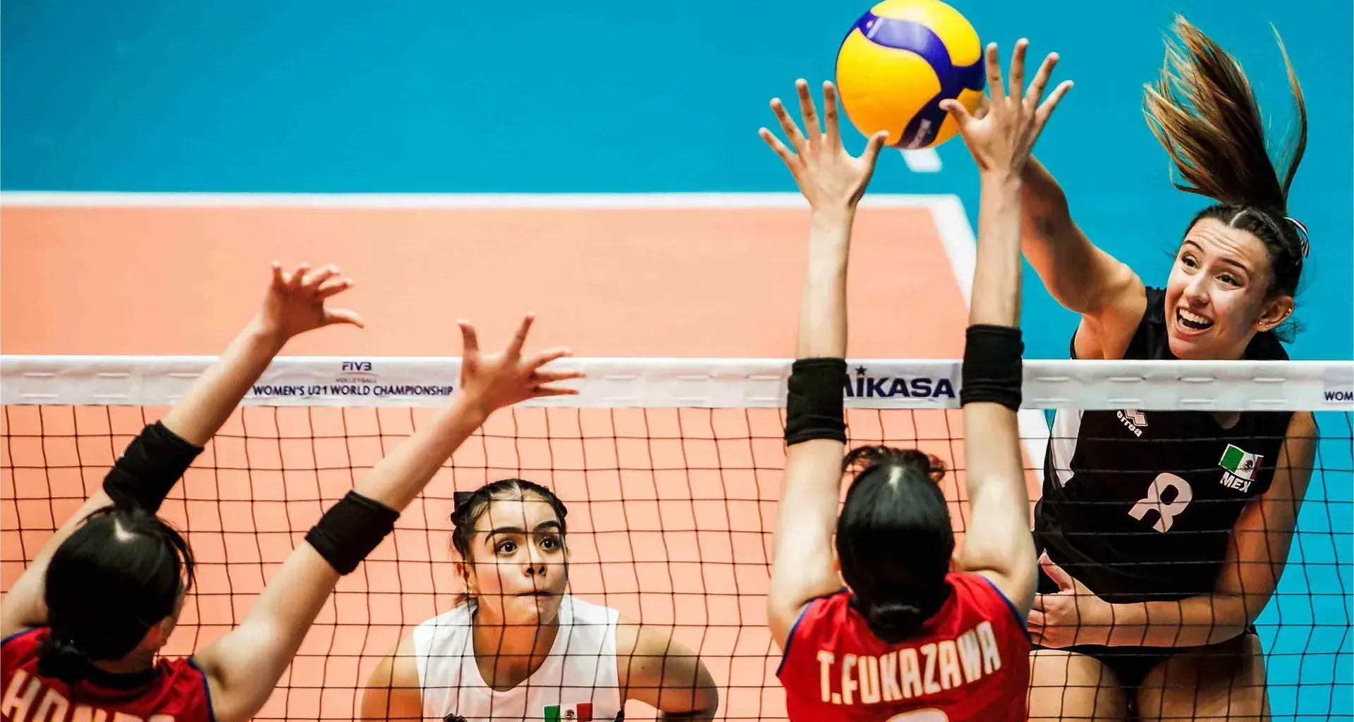 Borregos Puebla en la élite mundial del Voleibol sub-21