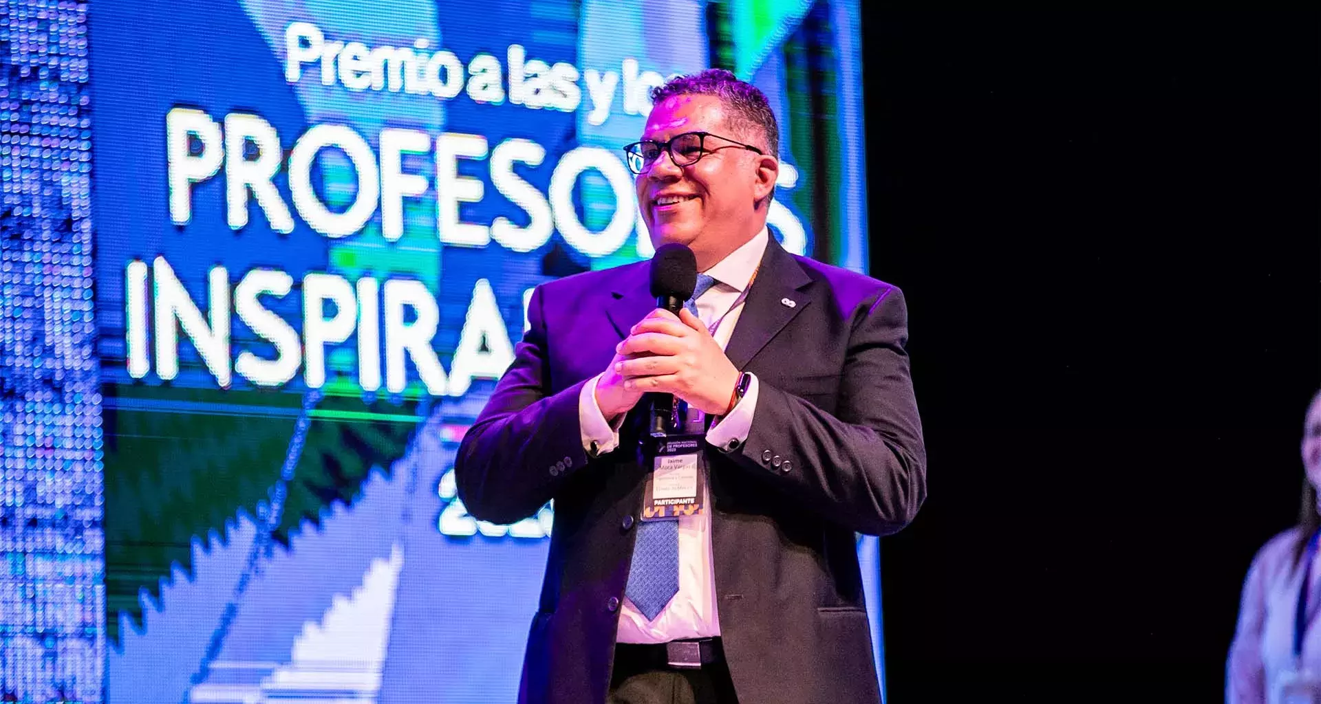 Premio Nacional Profesor Inspirador 2023