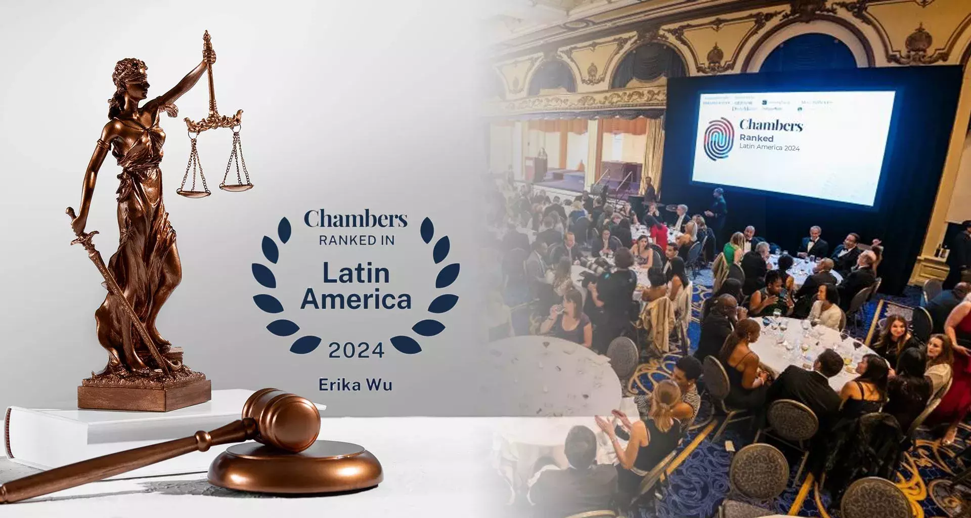 Abogada EXATEC de PrepaTec Obregón entra las mejores abogadas de latinoamérica, según Chambers&Partners