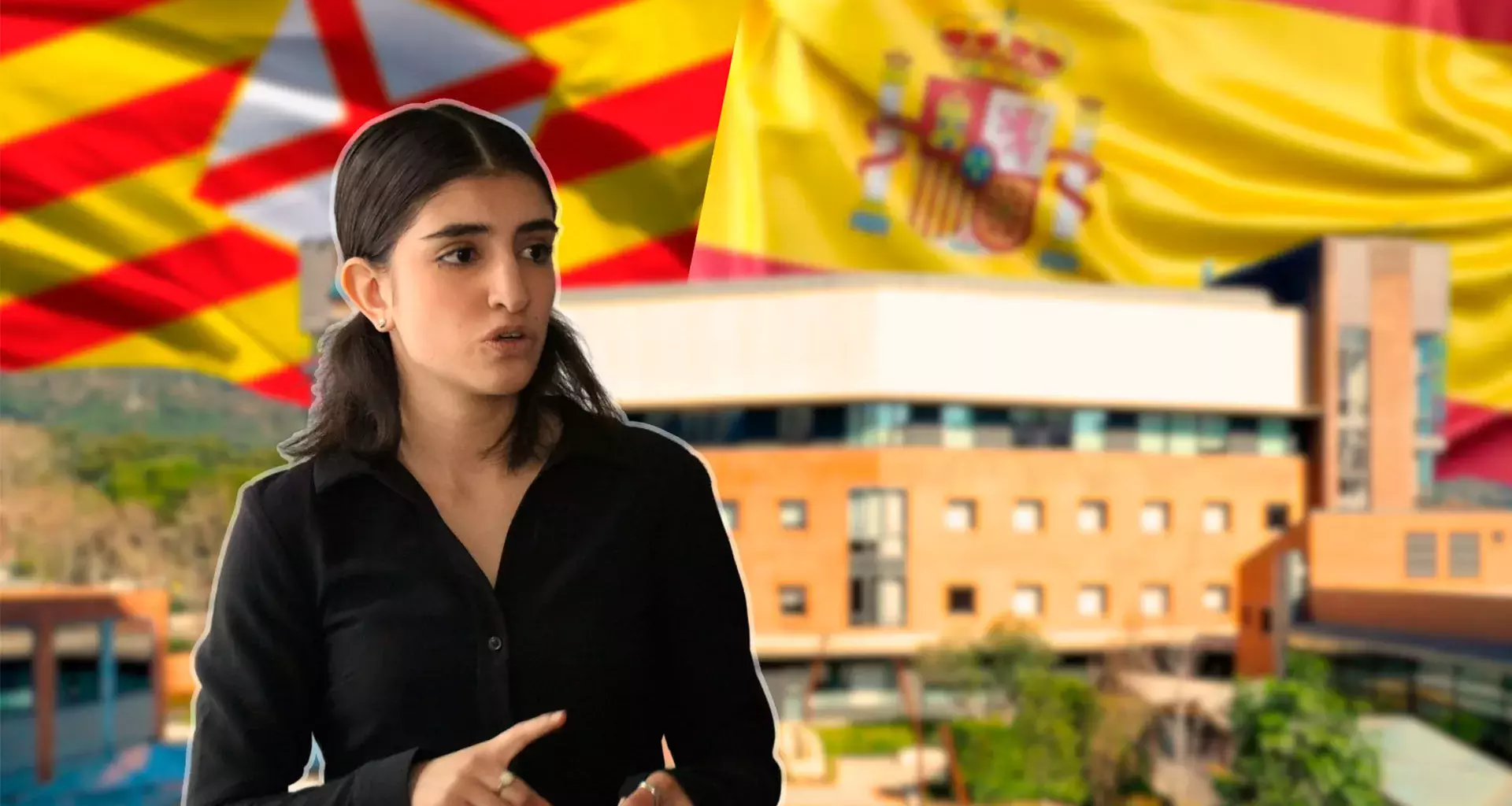 Alumna del Tec campus Laguna tiene experiencia internacional en Barcelona