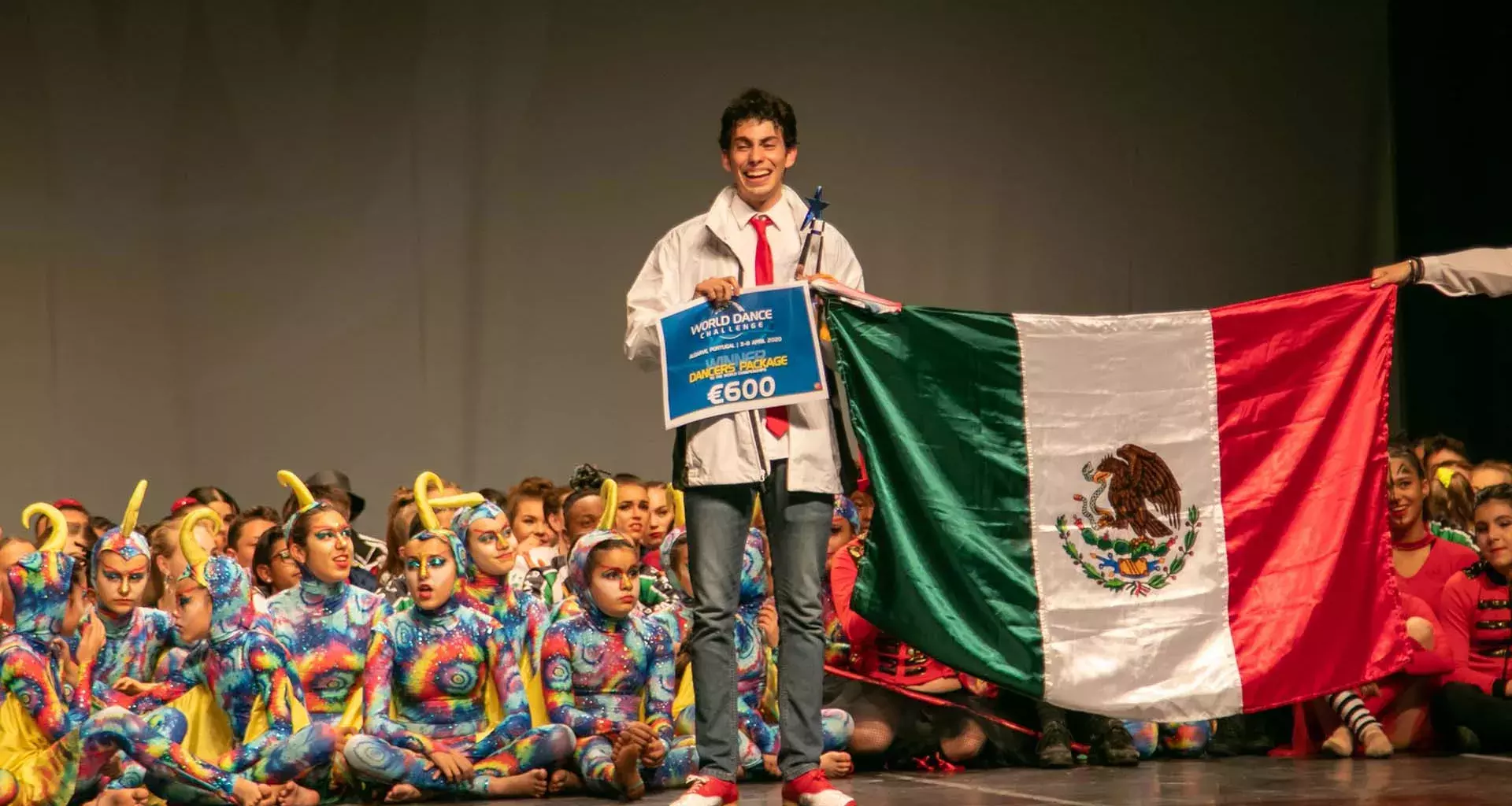 ¡Al campeonato de Tap! Mexicano va por su segunda medalla mundial