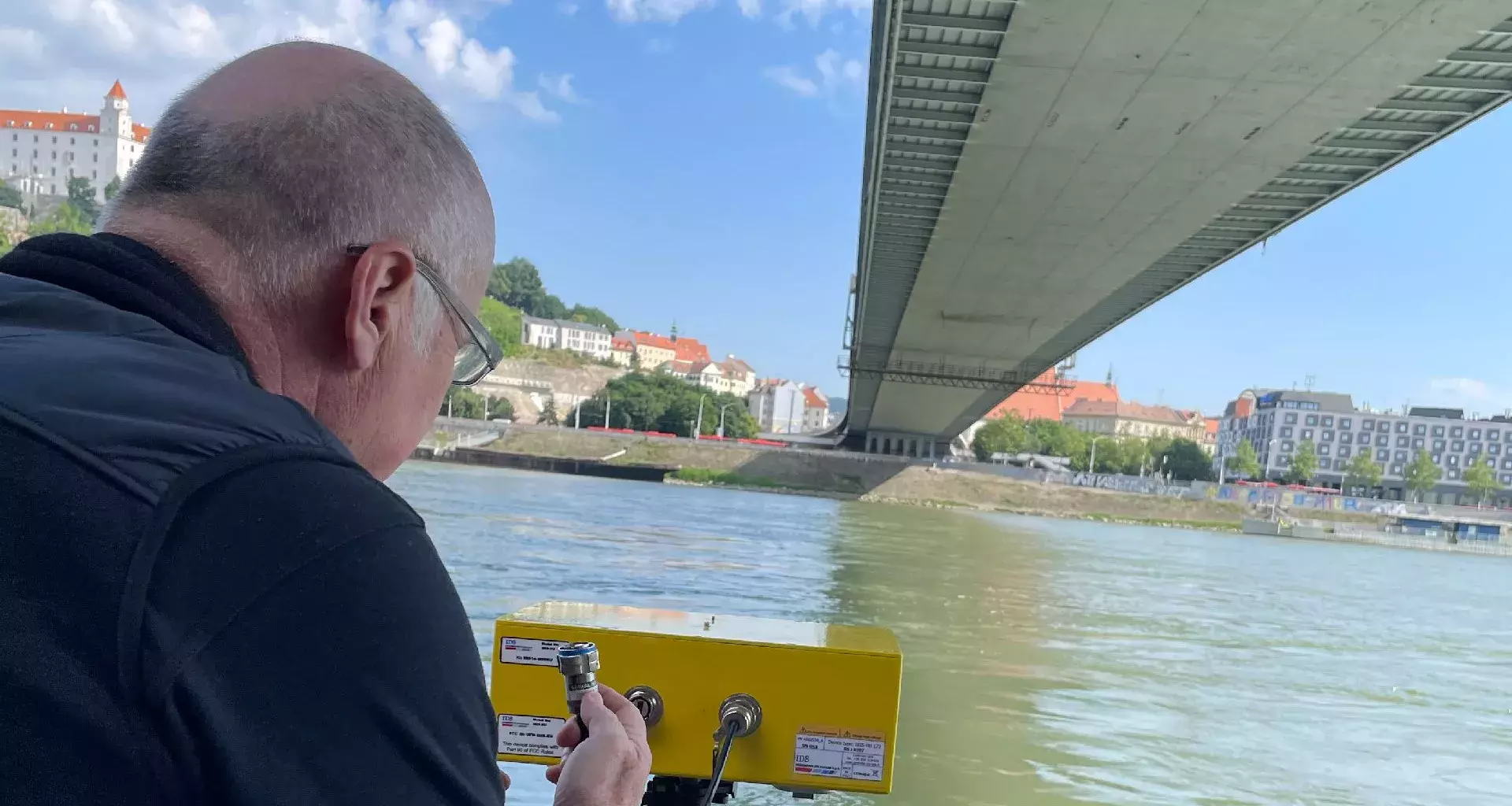 Profesor Tec analiza puentes atirantados en Europa