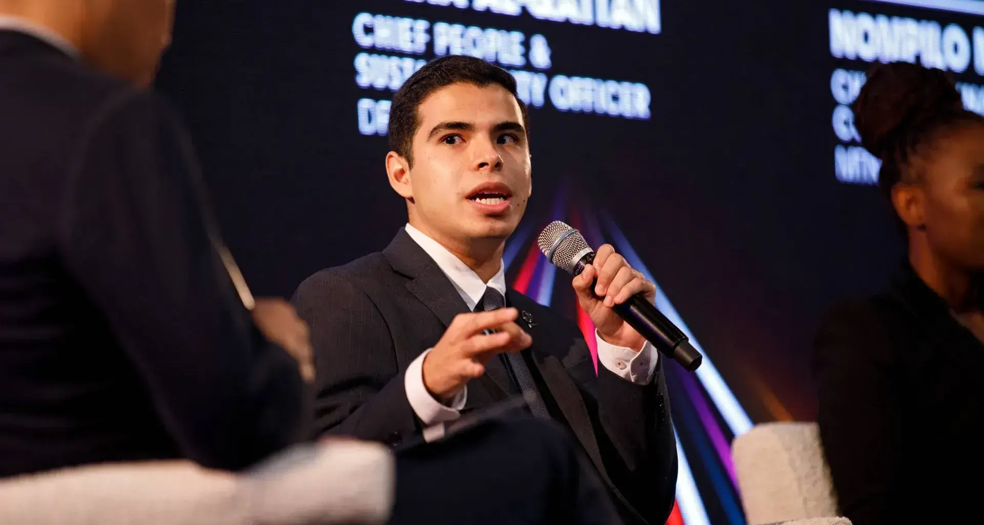 Alumno tec asiste al Summit HeforShe 2023 en NY 
