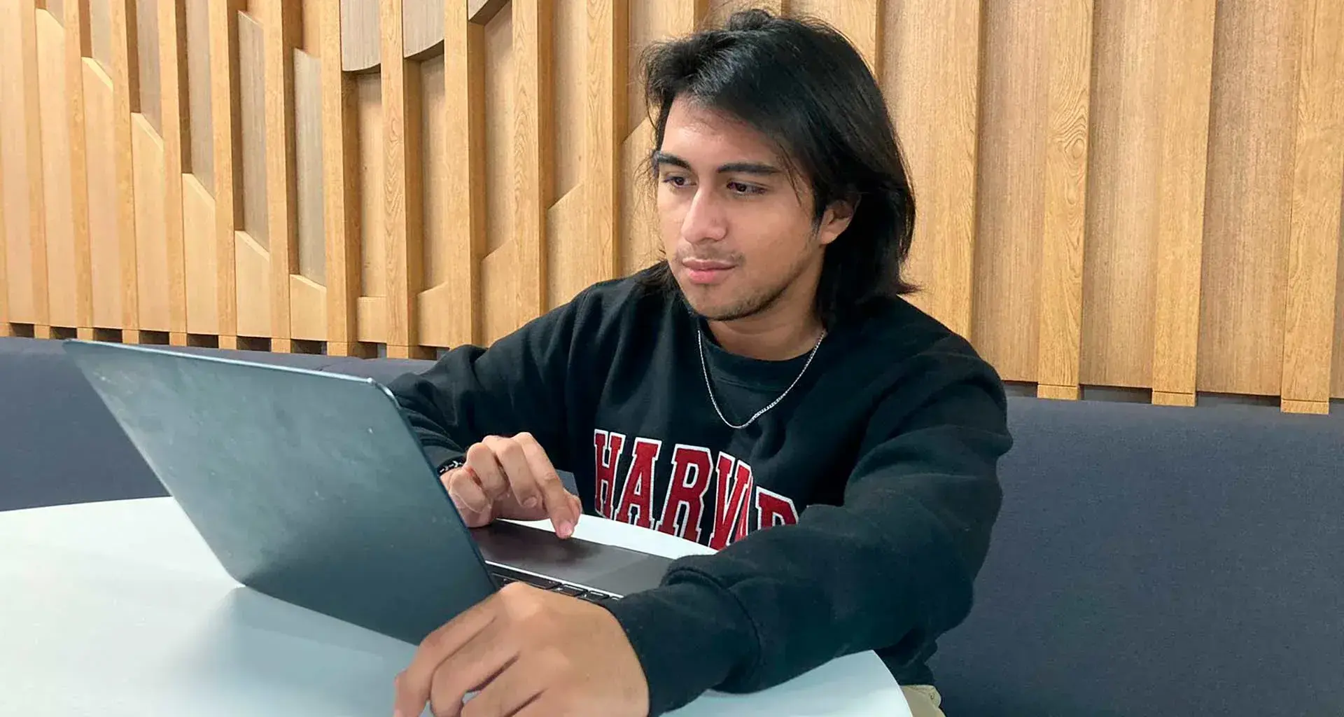 Alumno de Tec Guadalajara estuvo en curso cívico de participación ciudadana en EU.