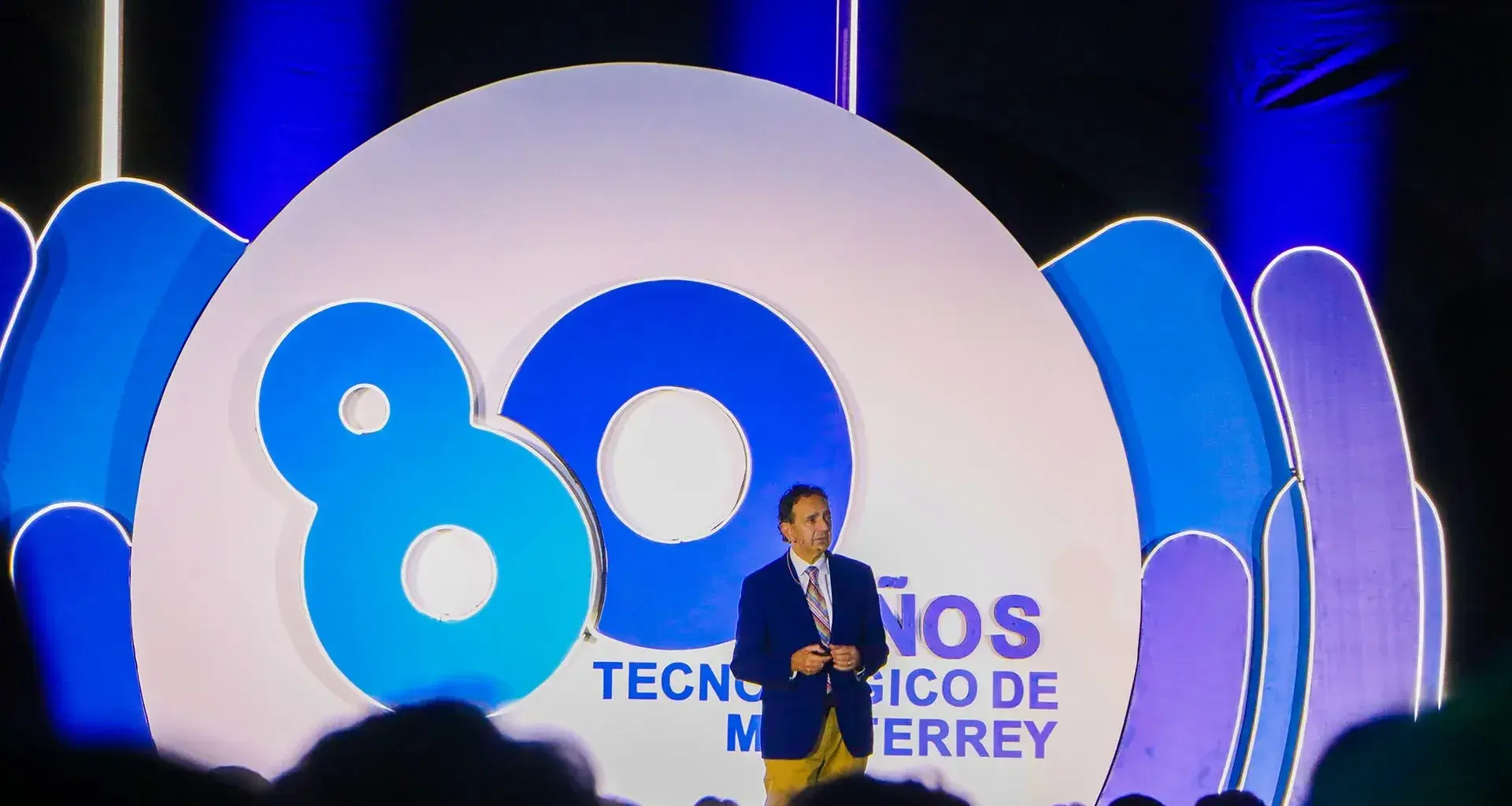 Future of health is in 3D organs - Dr. Anthony Atala at Tec