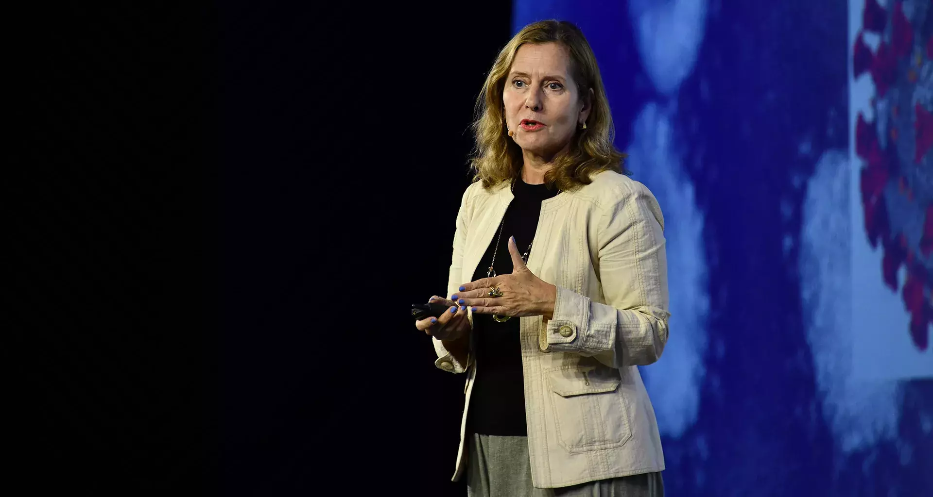 Design is an agent of change: Architect Paola Antonelli at Tec