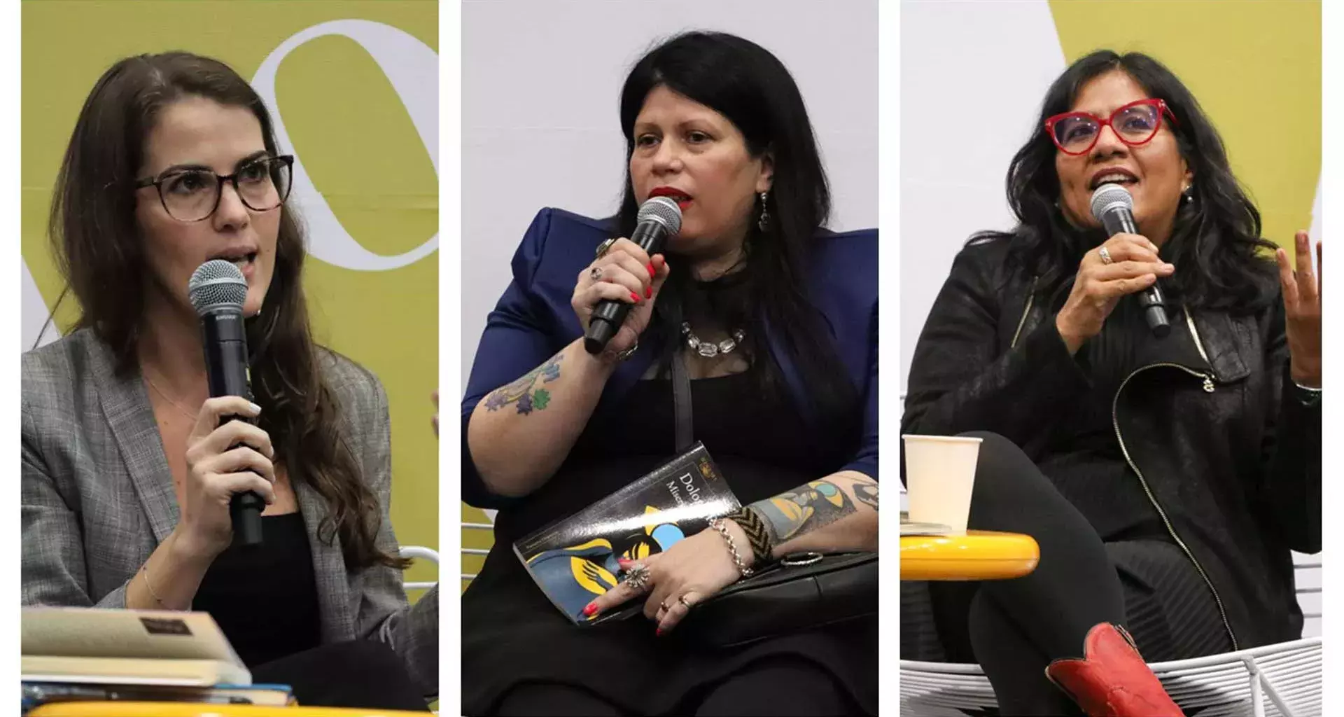 Feria Internacional del Libro presentó el Encuentro de Autoras Hispanoeamericanas 