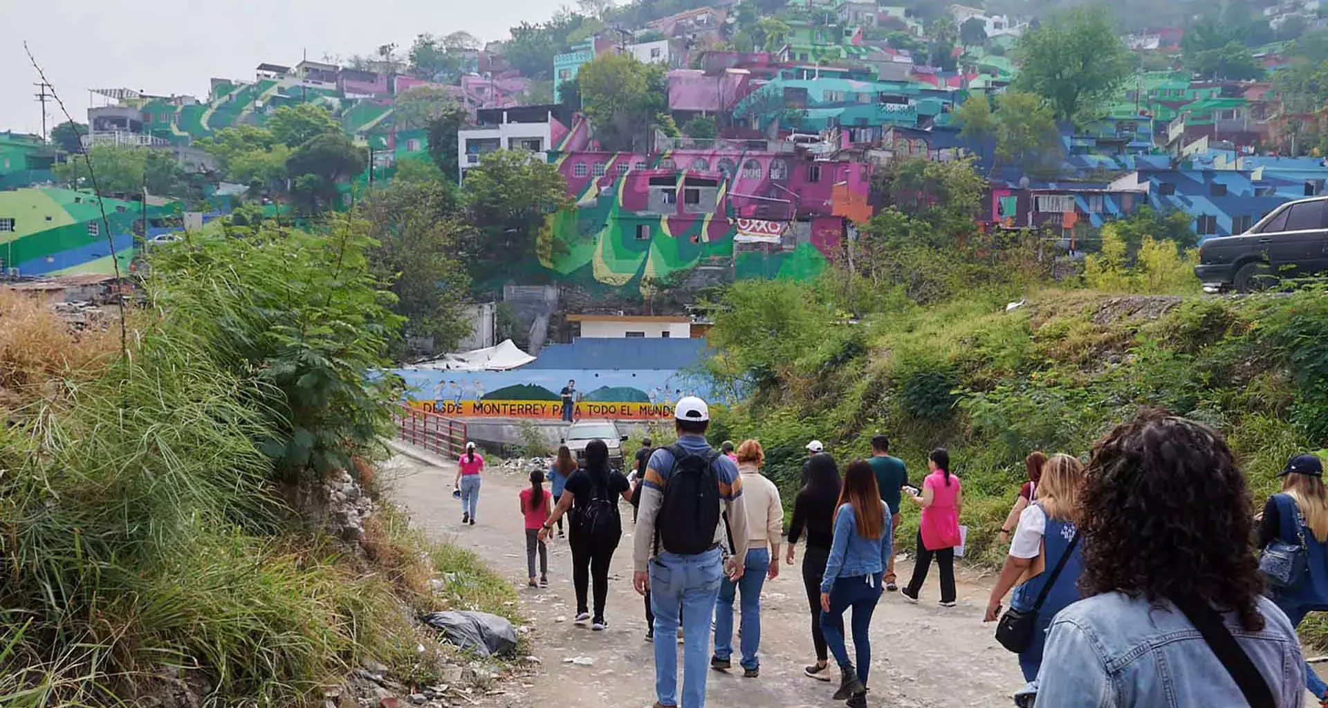 ¡En esta banda tocan todos! Sigue Tec con apoyo Campana-Altamira