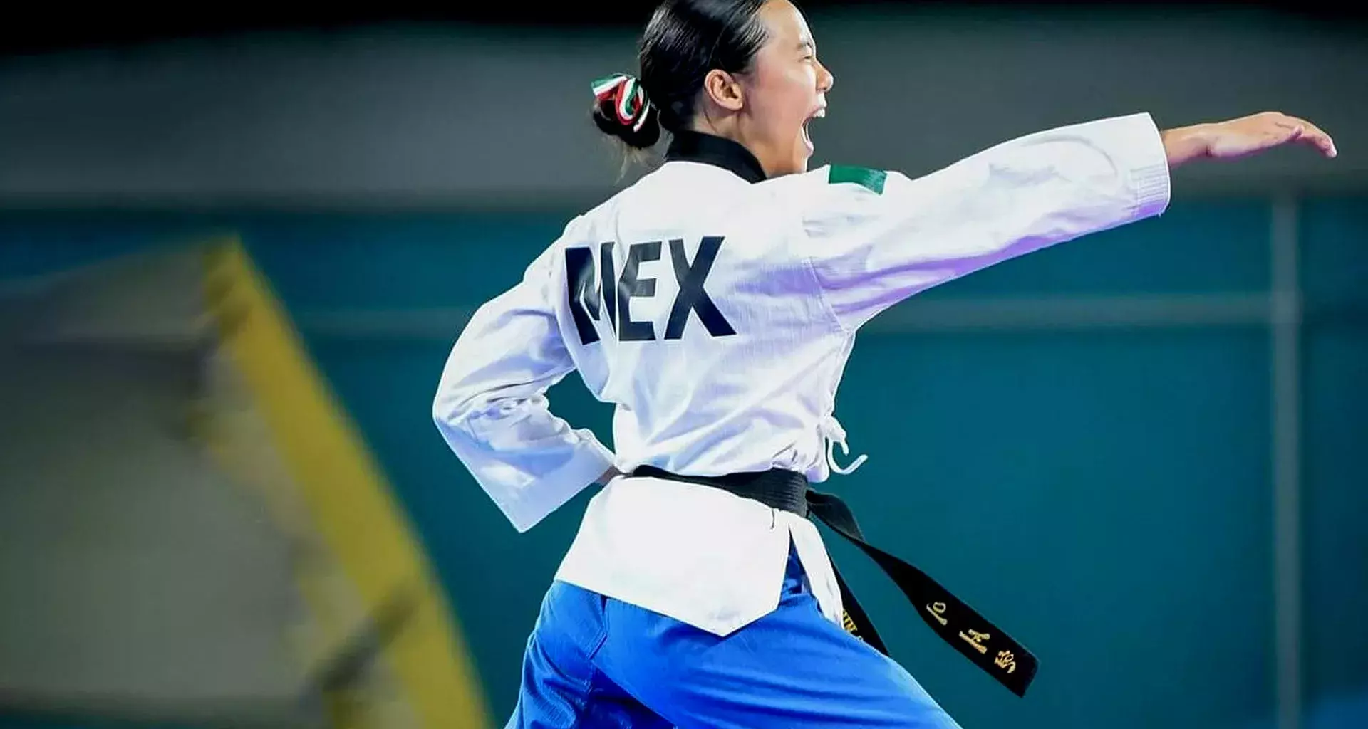 Cecilia Lee obtuvo oro y bronce en los Juegos Panamericanos y Parapanamericanos de Santiago 2023.