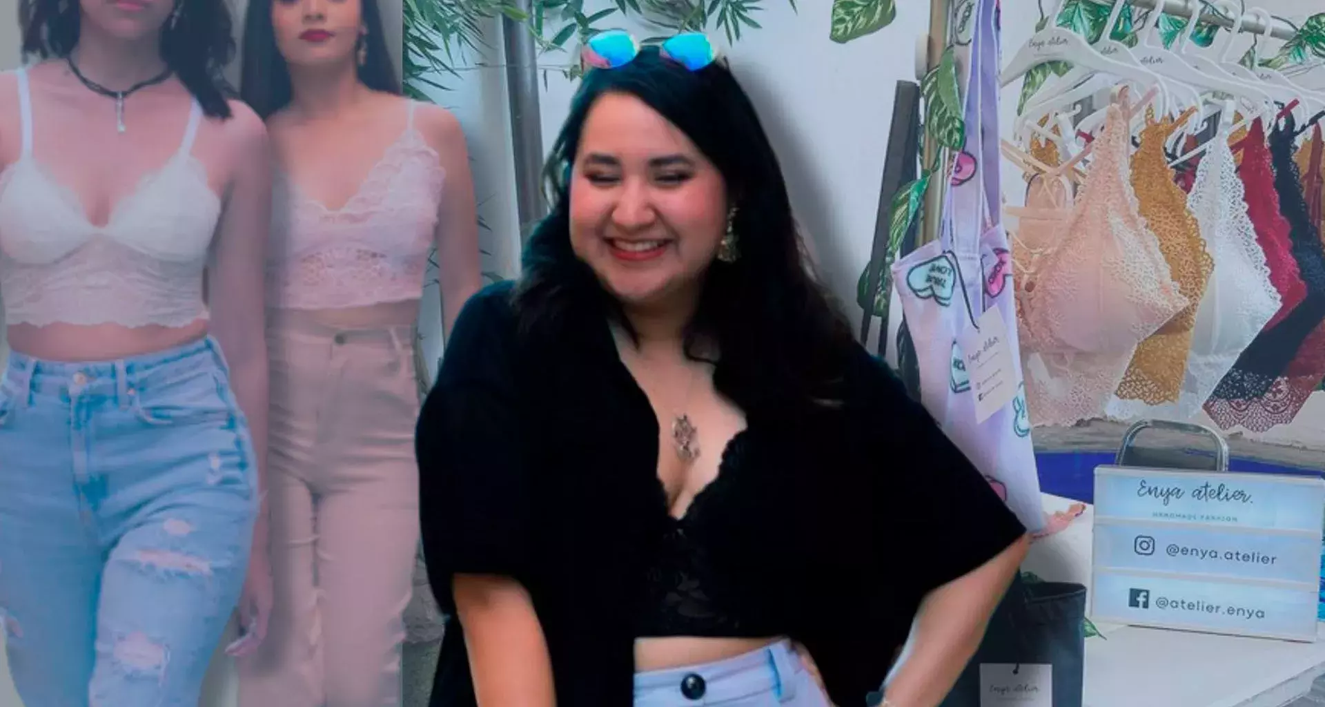 Estudiante Tec llega a Vogue Leaders México con emprendimiento en moda sustentable