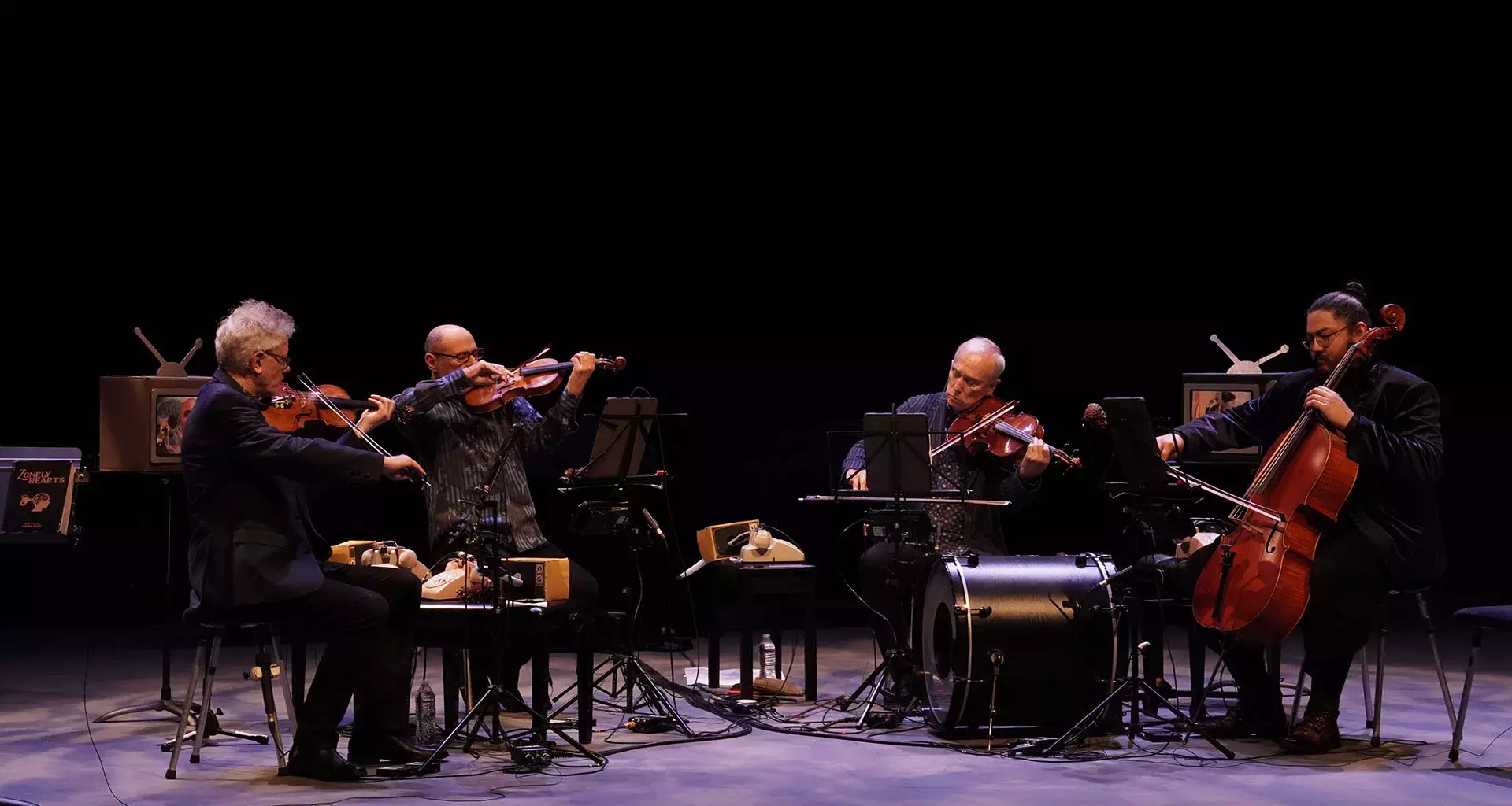 ¡Suenan las cuerdas! Se presenta Kronos Quartet en el Tec