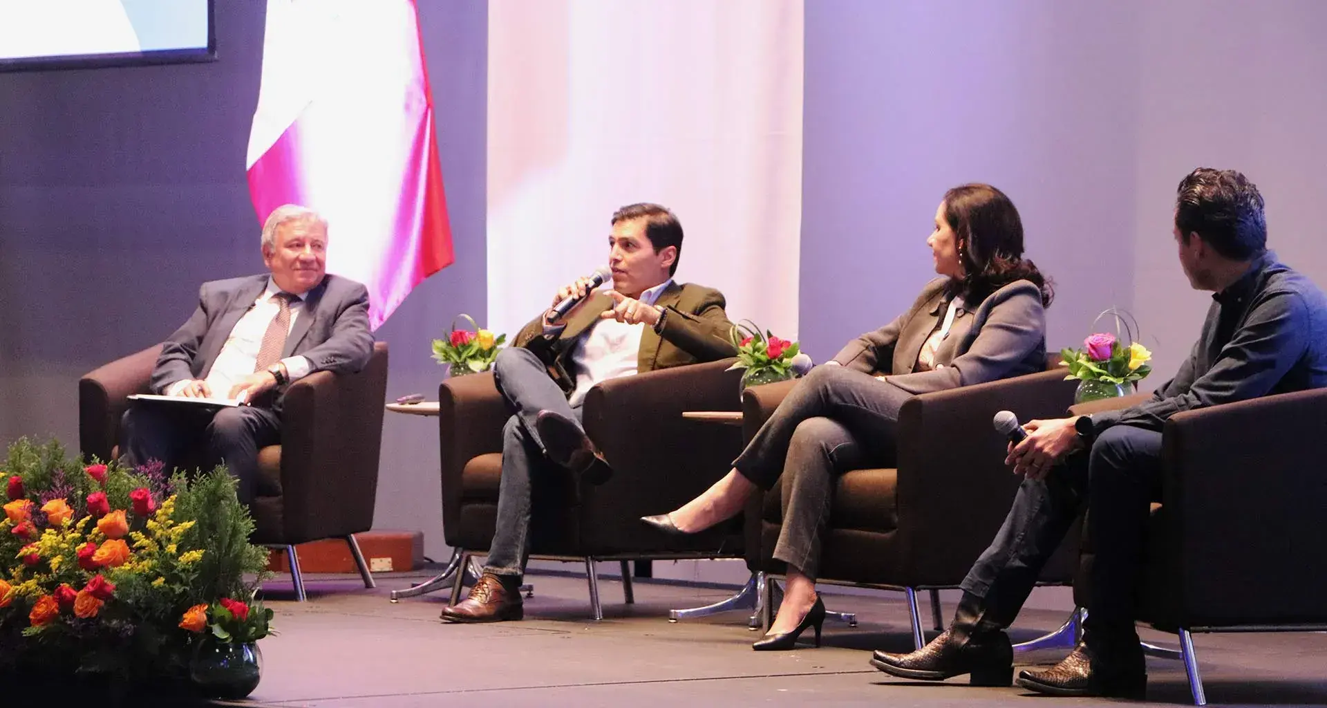 Transformación digital en empresas, tema de panel de EXATEC en Tec Guadalajara. 