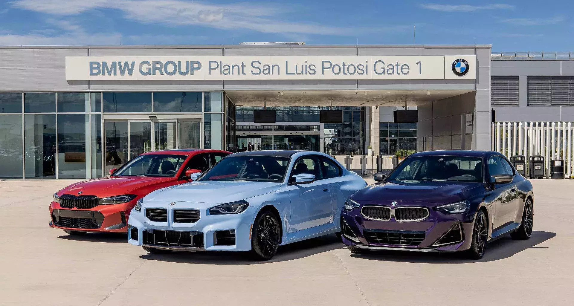 Tec de Monterrey colabora con BMW Group San Luis Potosí