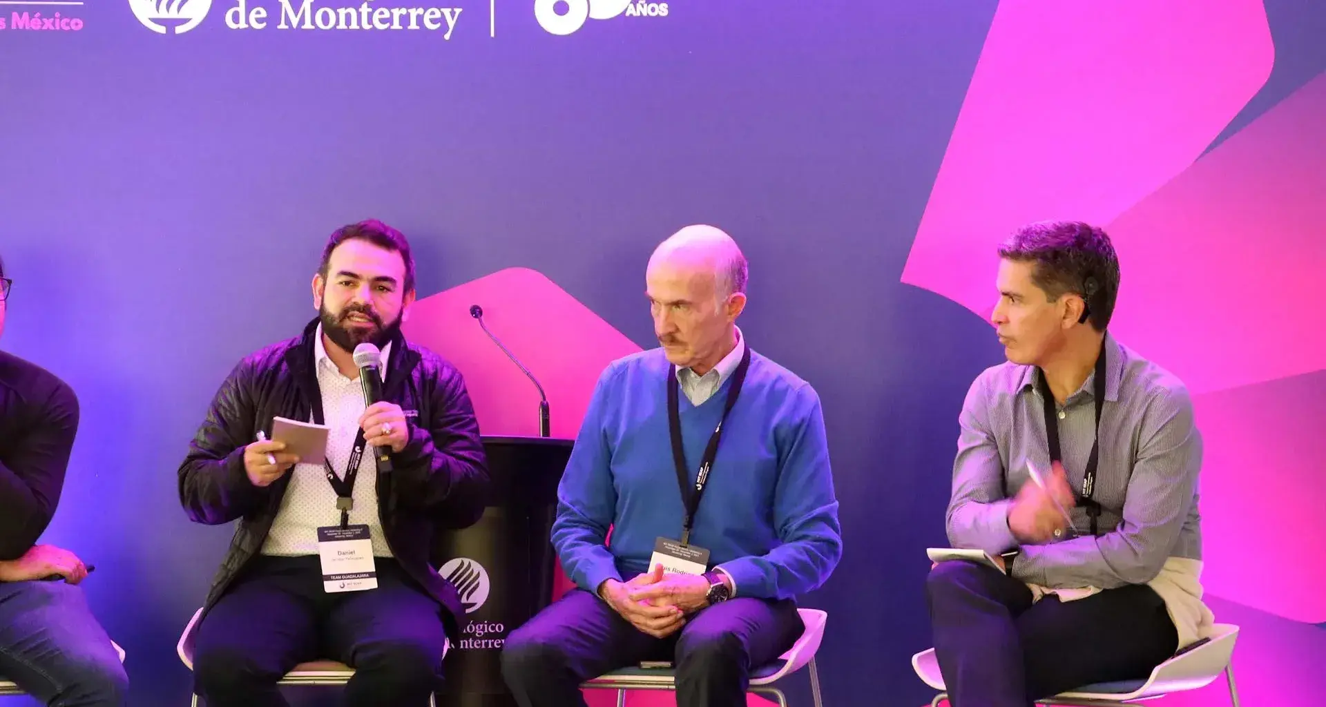 MIT REAP Guadalajara, iniciativa dee emprendimiento tecnológico. 