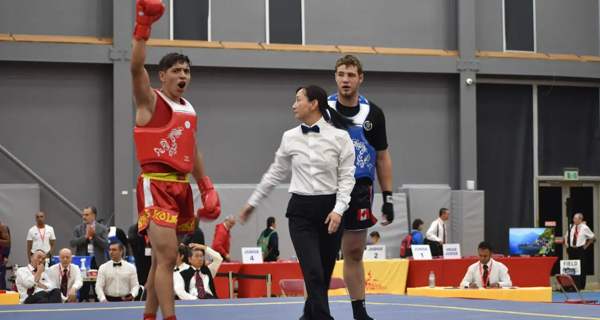 ¡Triunfos en artes marciales! Destaca mexicano en torneos mundiales