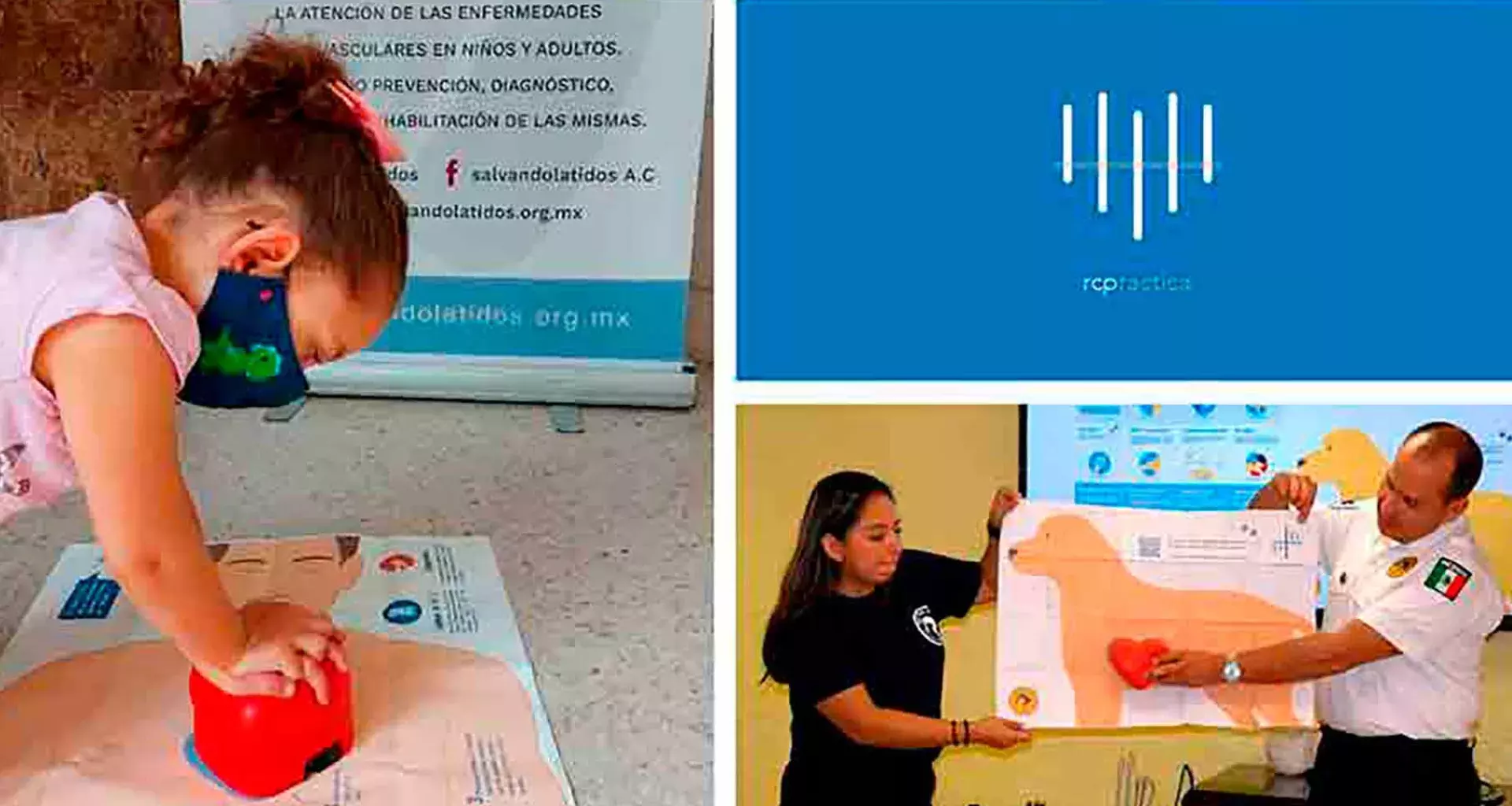 Egresada de Tec Guadalajara distribuye dispositivo de reanimación cardiaca. 