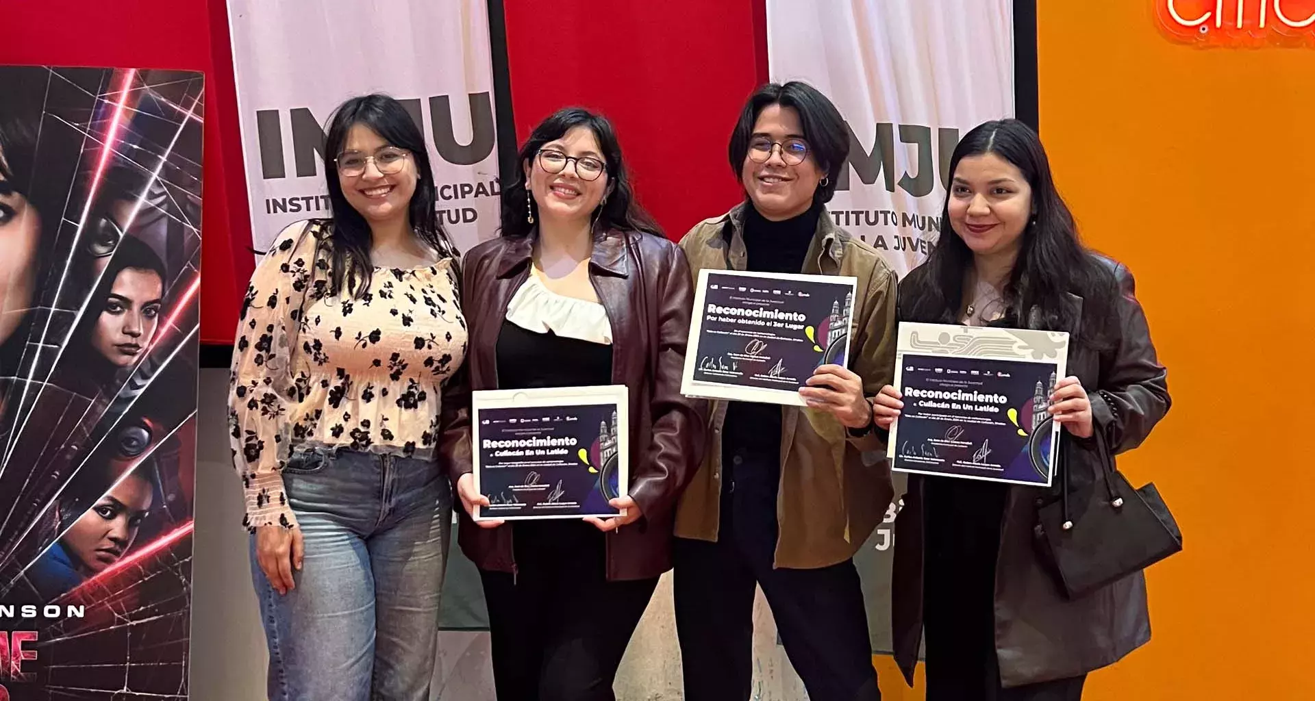 exatec ganan tercer lugar en concurso de cortometrajes