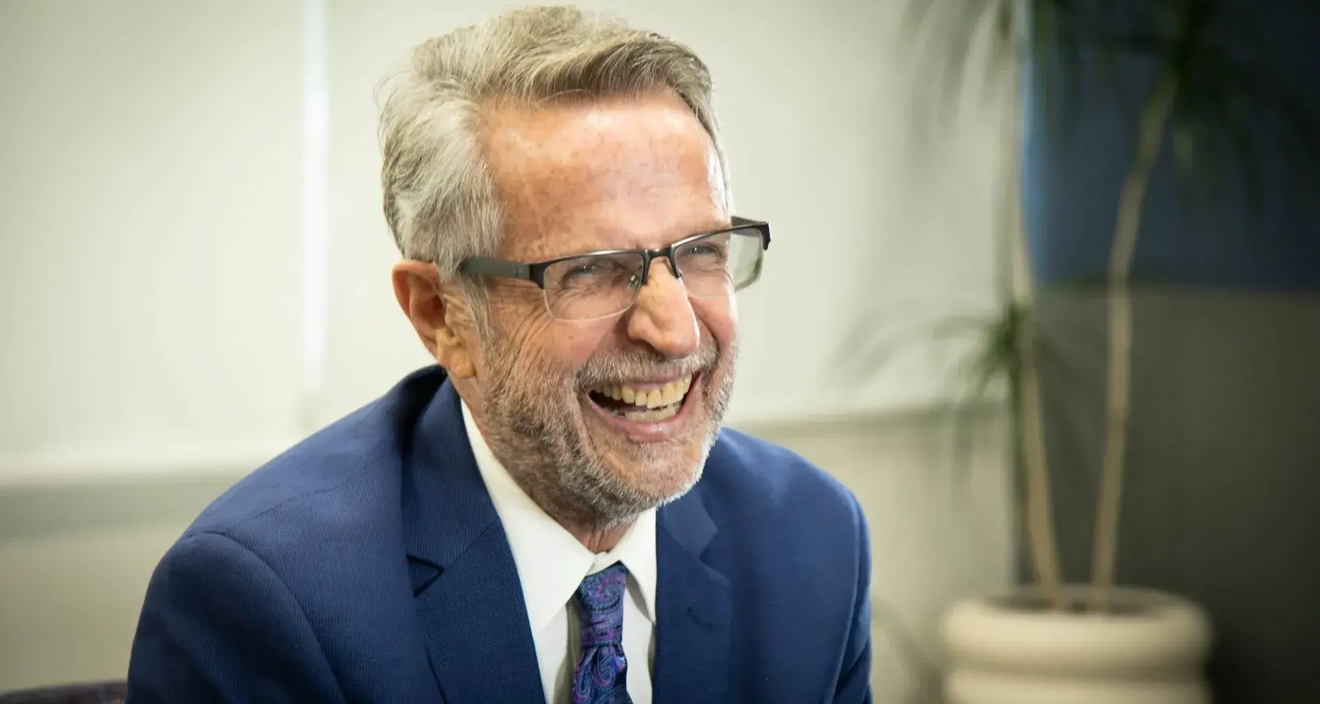 Bob Chapman’s vision is to treat your company as a family