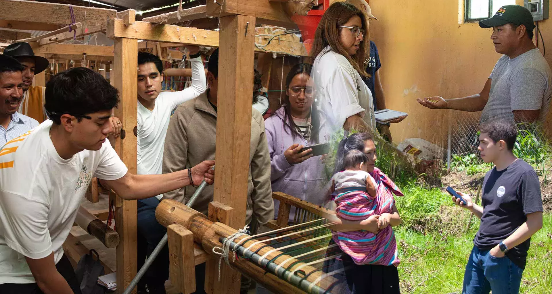 CIS Chiapas cumple 5 años de crear proyectos sociales