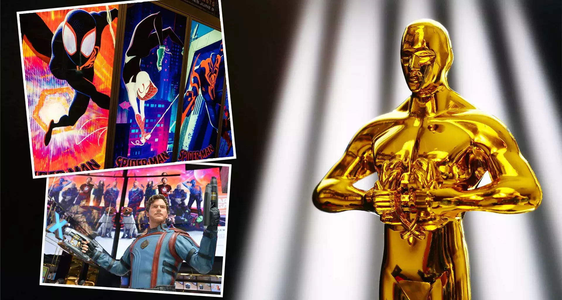 Nominees: Tec graduates up for Oscars in animation and visual effects