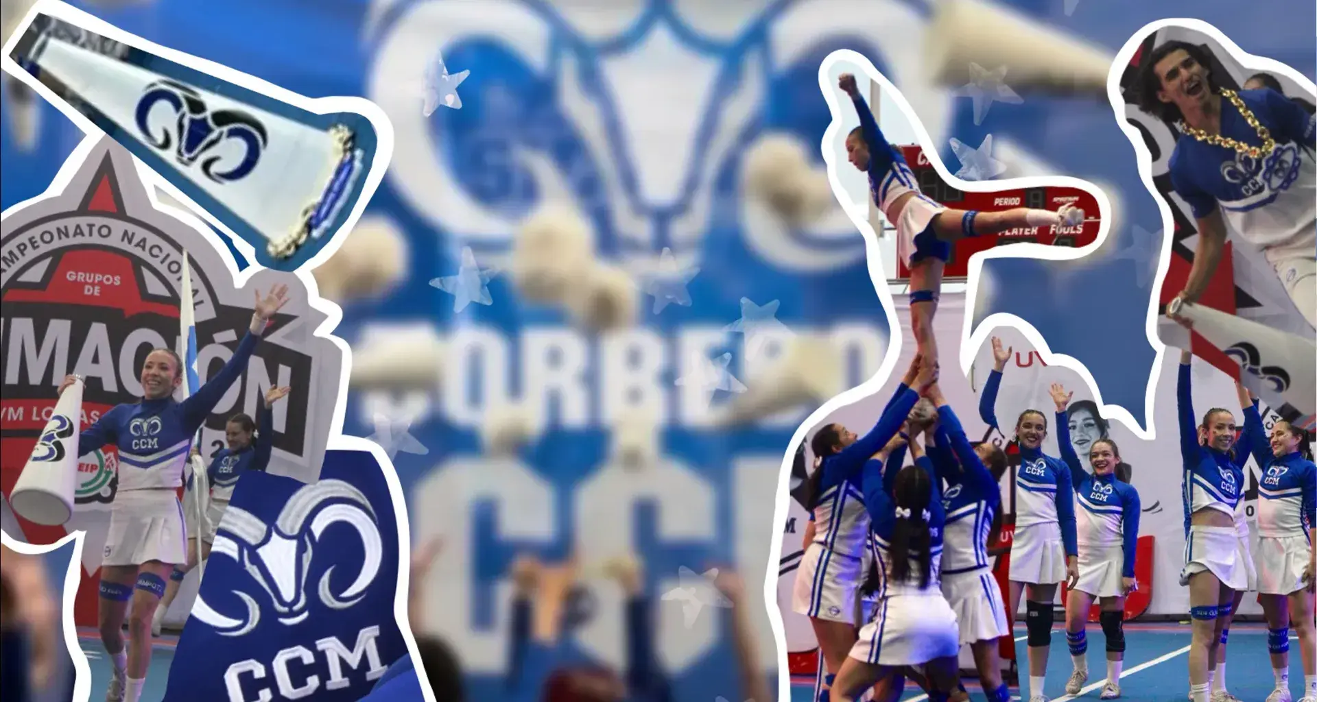 Equipo de cheer del Tec es 6 veces invicto en CONADEIP