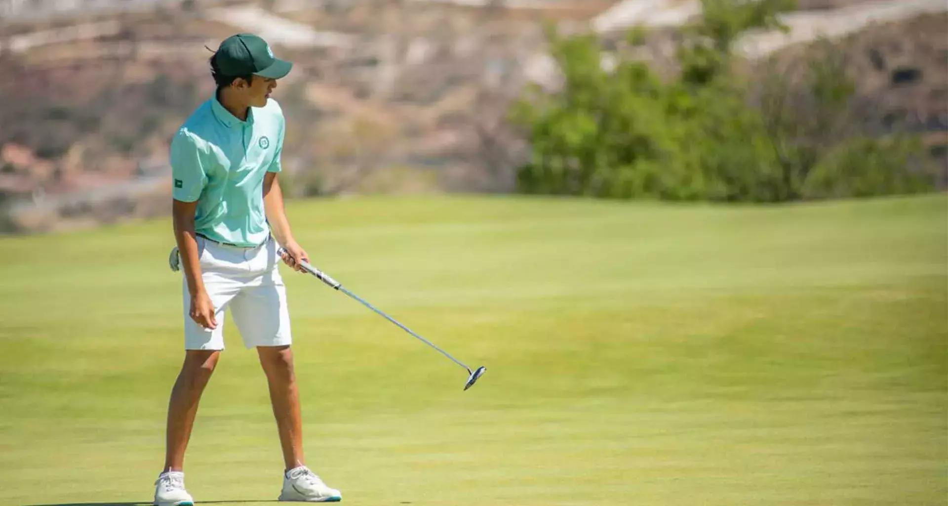 Héctor Daniel Arriaga Hernández, estudiante de 4to. semestre de la PrepaTec Cuernavaca, se ha consolidado como una joven promesa del golf amateur en México al colocarse en la posición 955 a nivel mundial dentro The World Amateur Golf Rankings (WAGR).