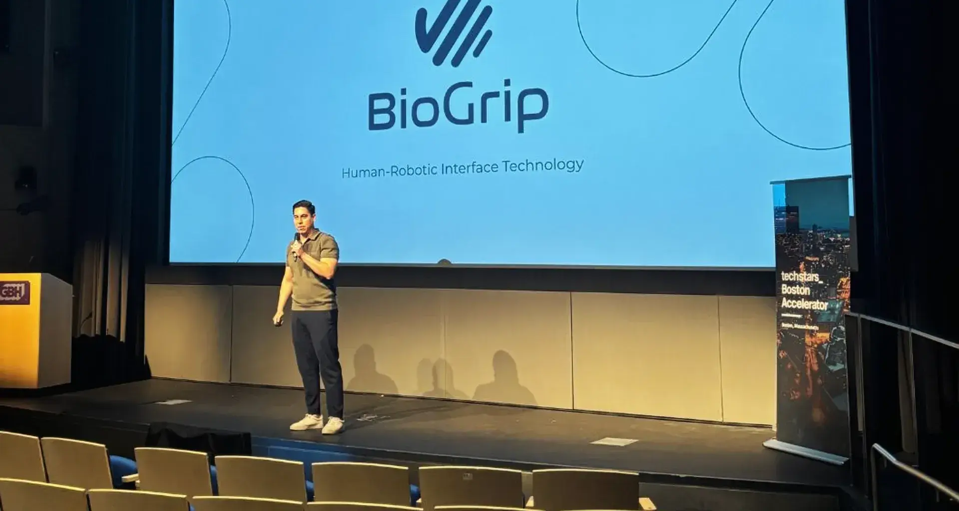 BioGrip: Tec graduate’s startup accepted for acceleration in Boston