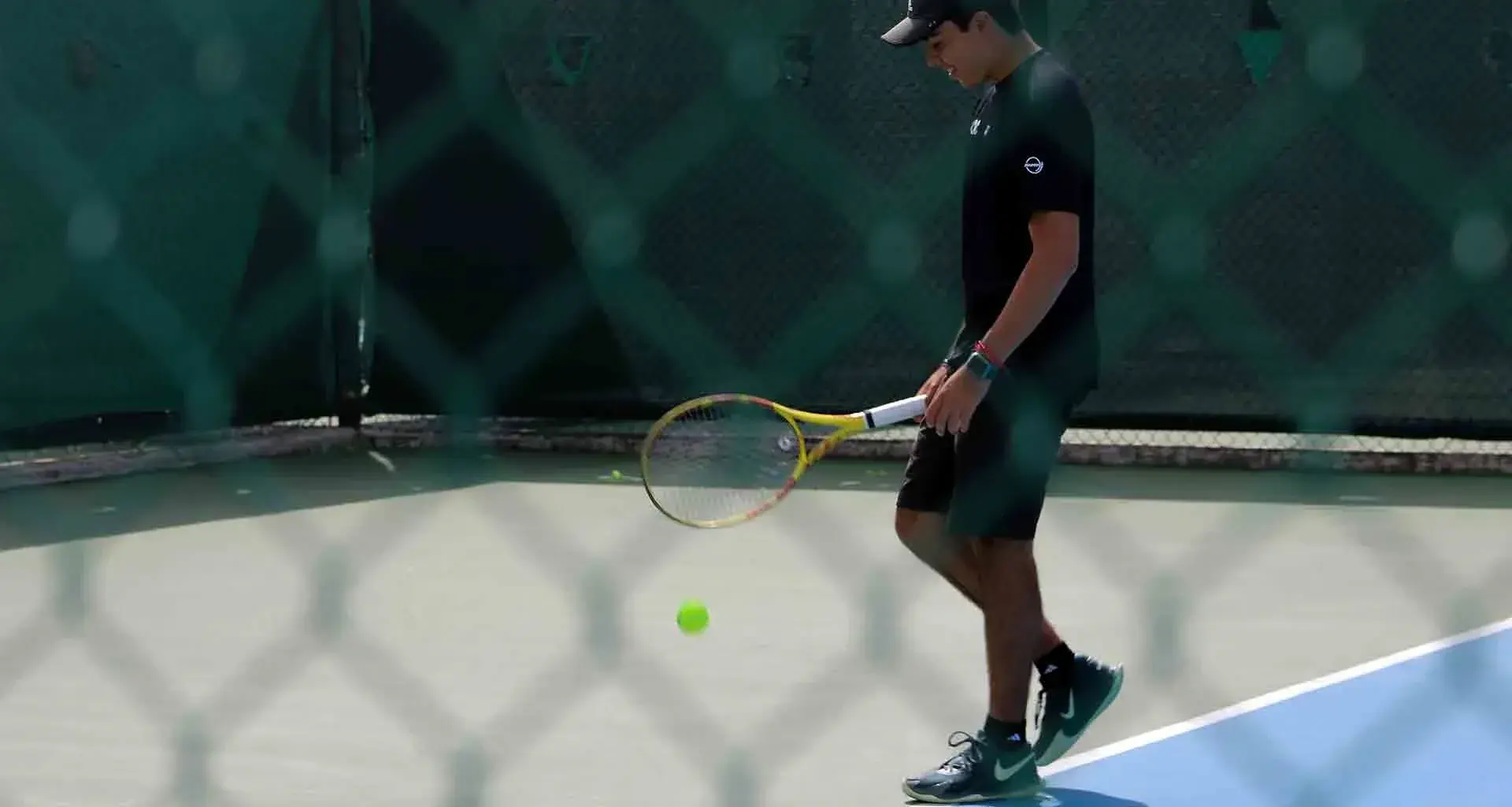 Tetracampeones en tenis, equipo de tec Guadalajara. 